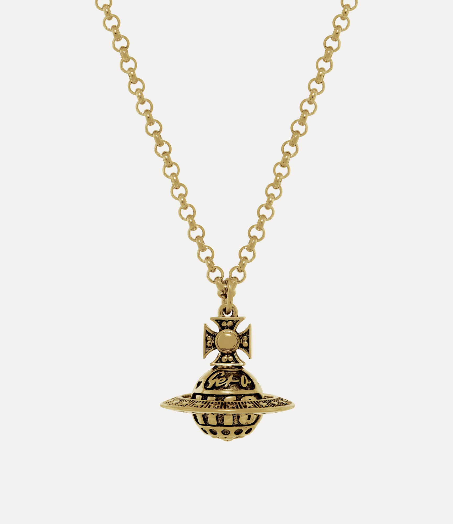 Victorine Pendant Necklace 