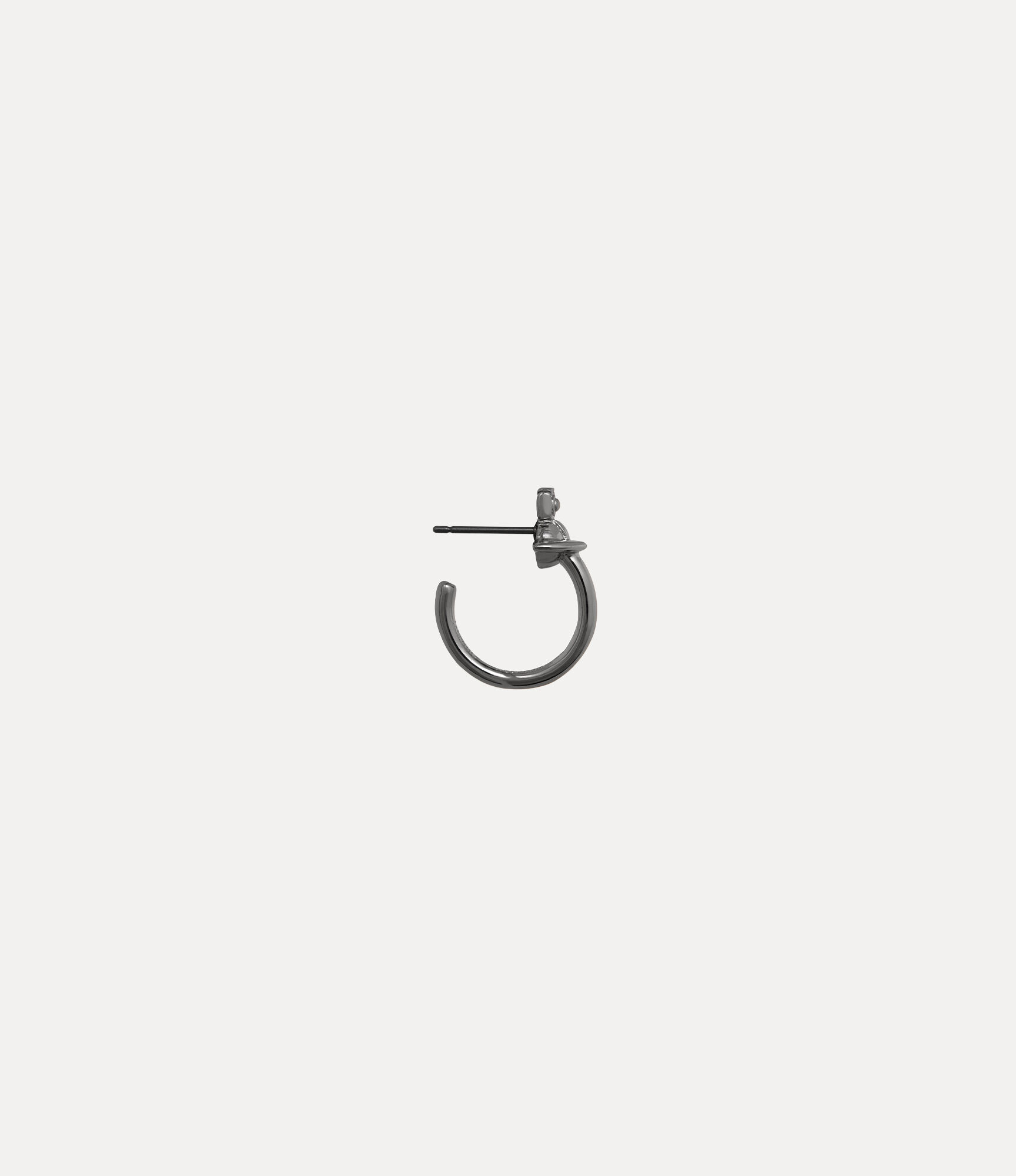 Man. Vera Single Hoop  large image number 2
