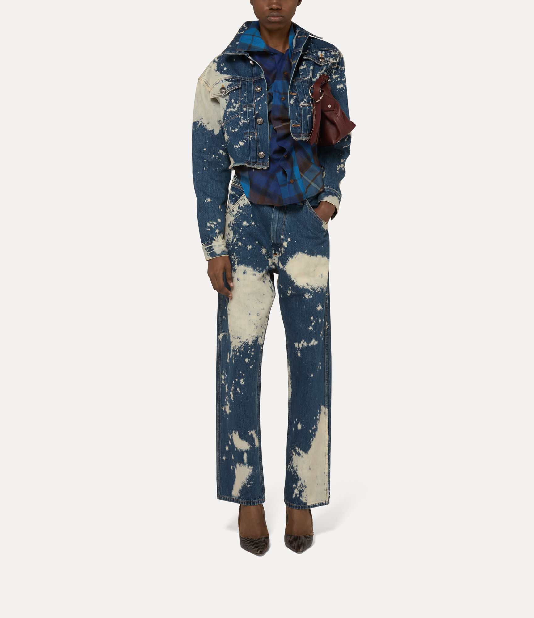 Extra Cropped Marlene Jacket  large image number 2
