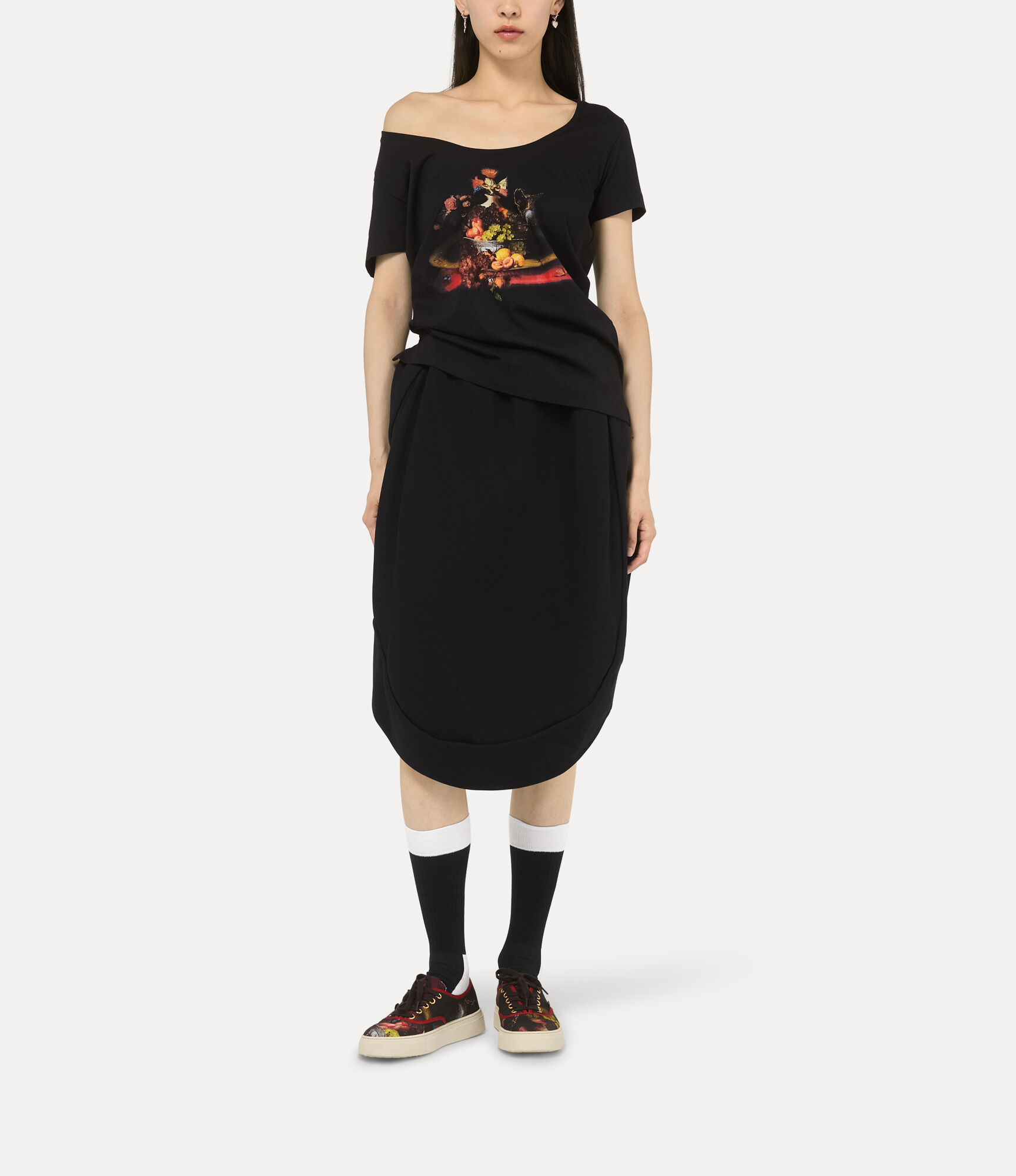 Still Life Orb Lollo T-shirt  large image number 2