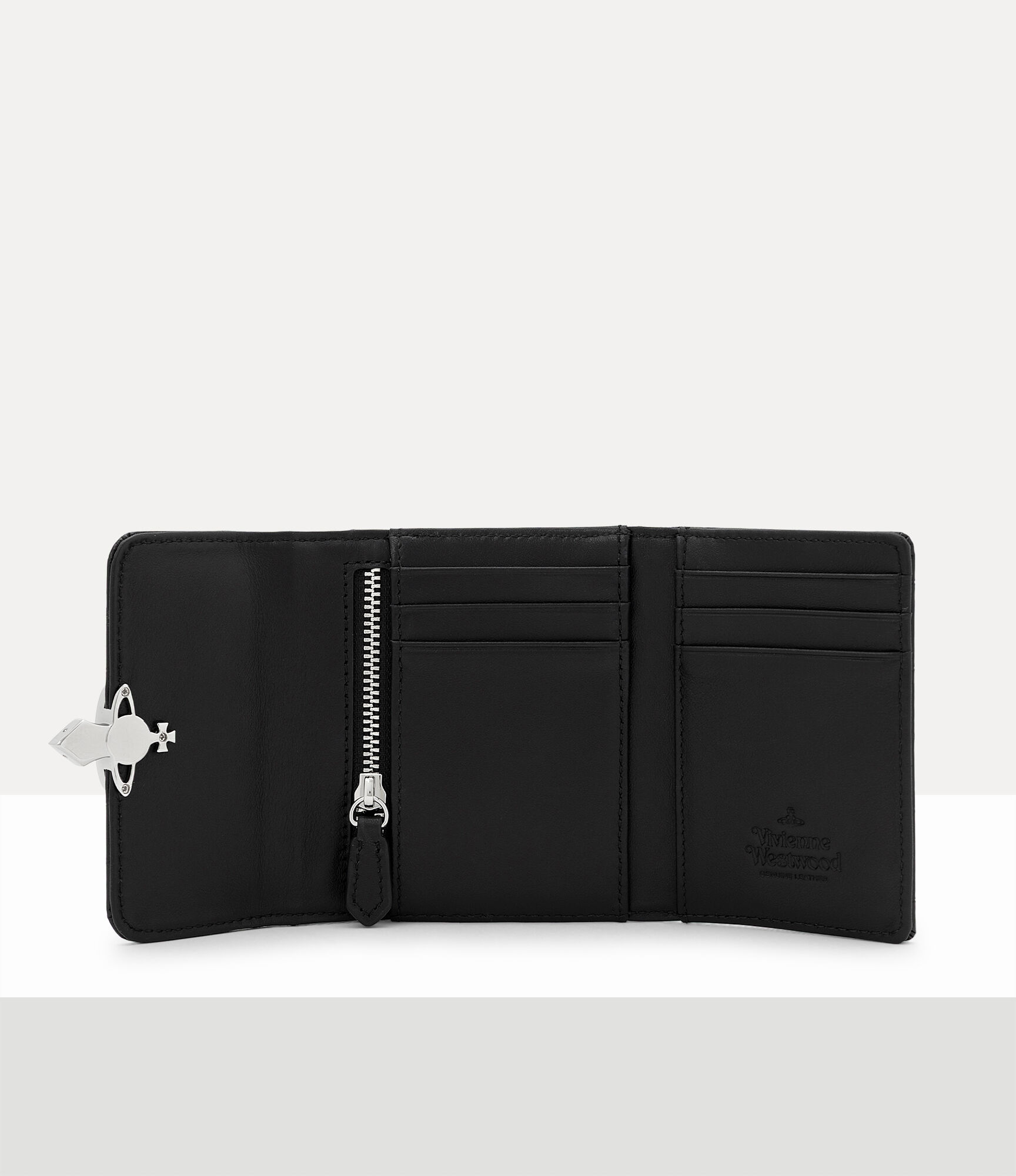 Orb Clasp Wallet  large image number 3