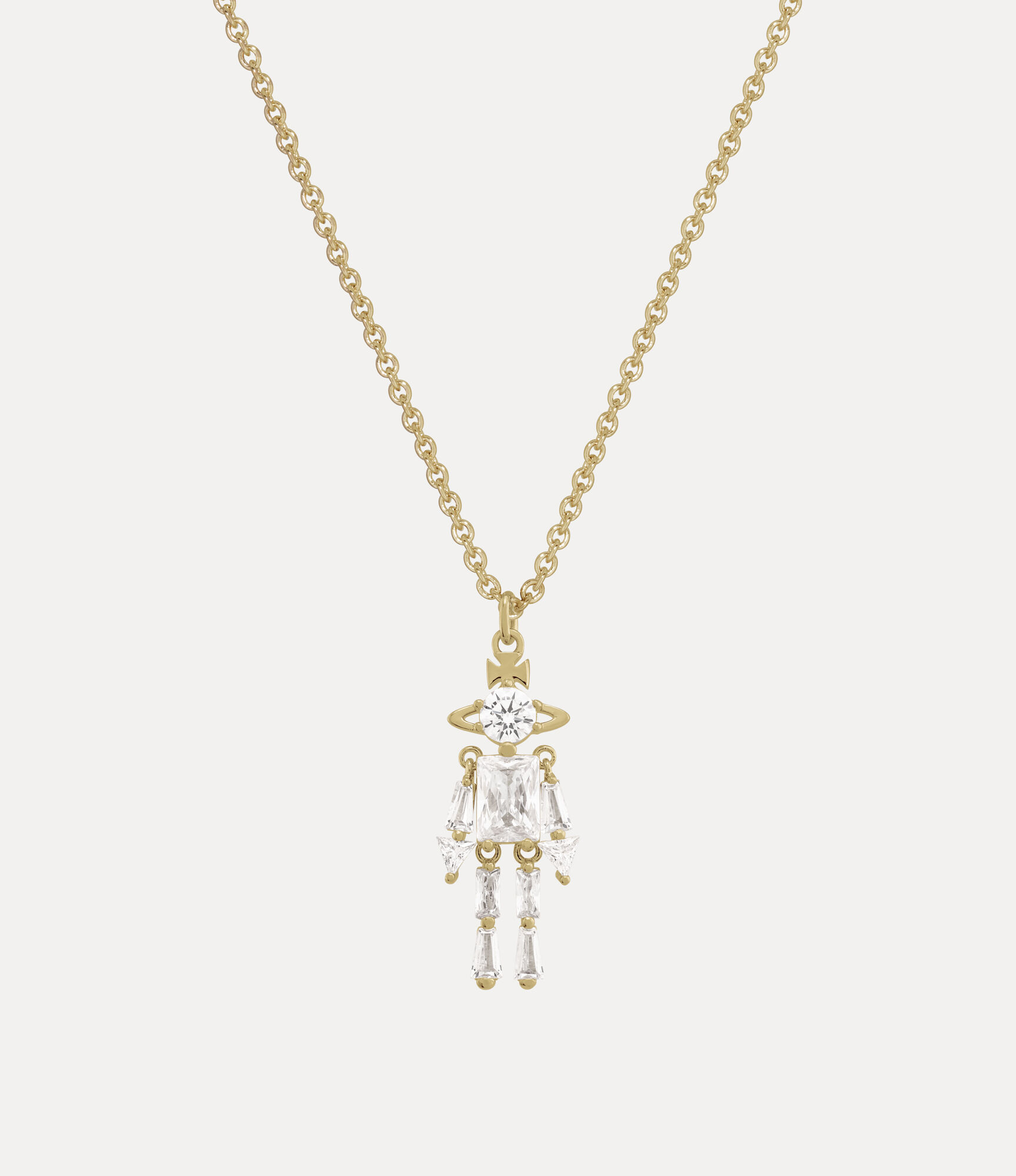 Issa Pendant Necklace