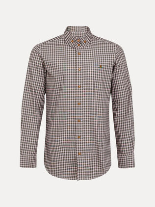 Two Button Krall Shirt 