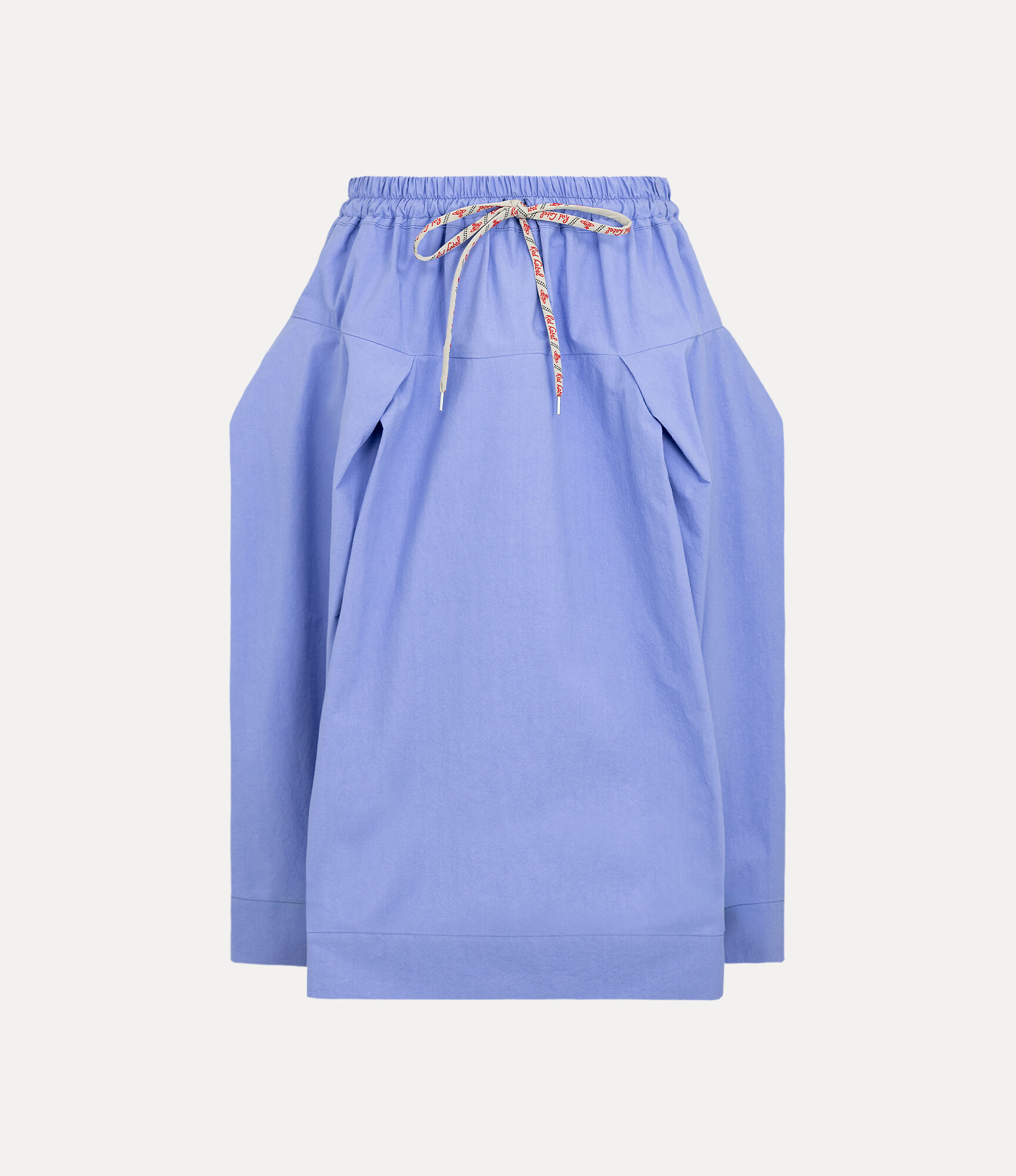 Textured Cotton Spider Skirt