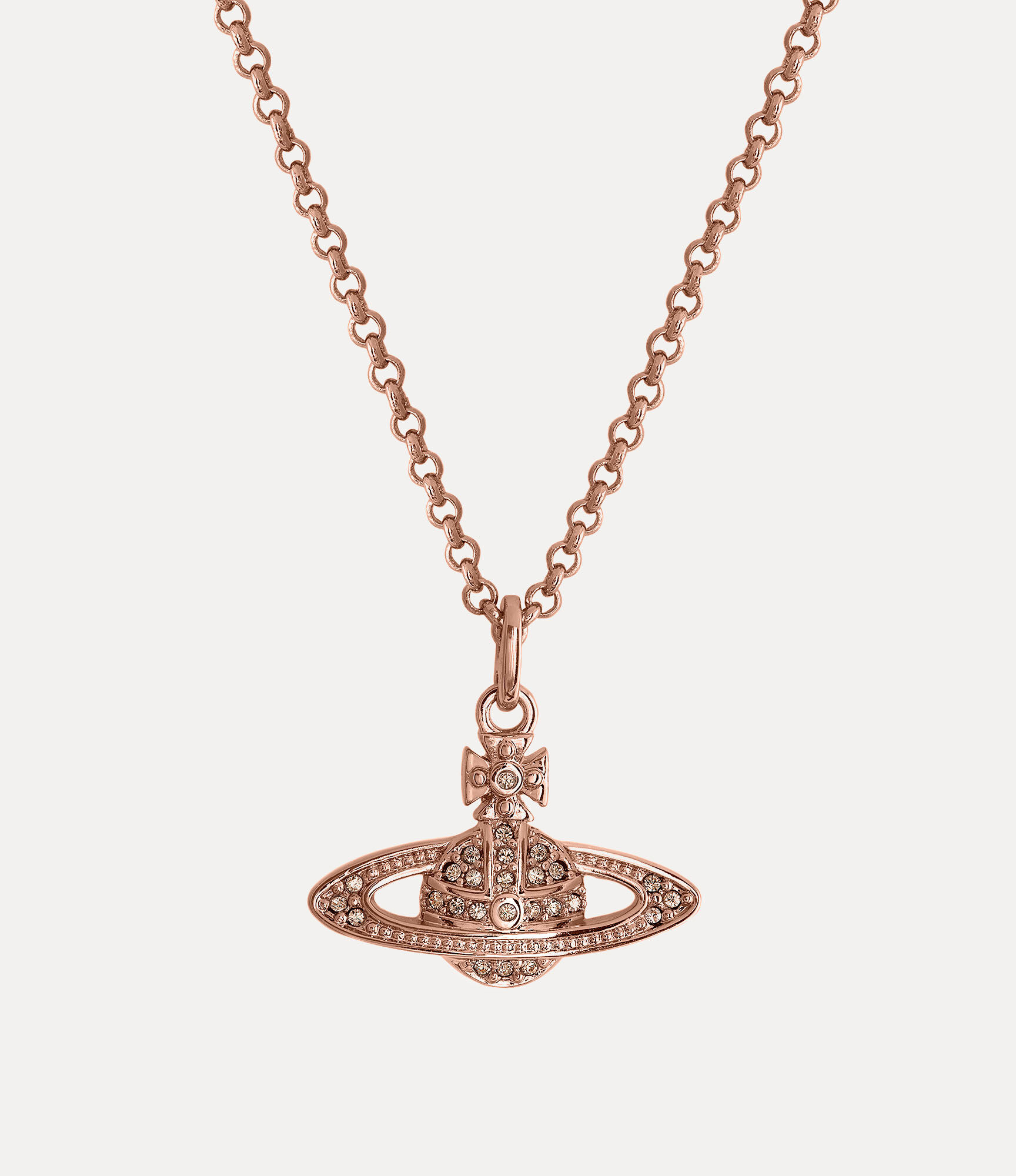 Mini Bas Relief Pendant Necklace  large image number 2