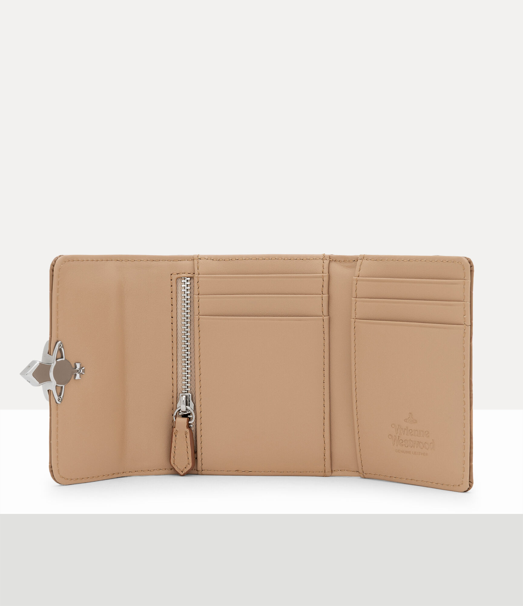 Orb Clasp Wallet  large image number 3
