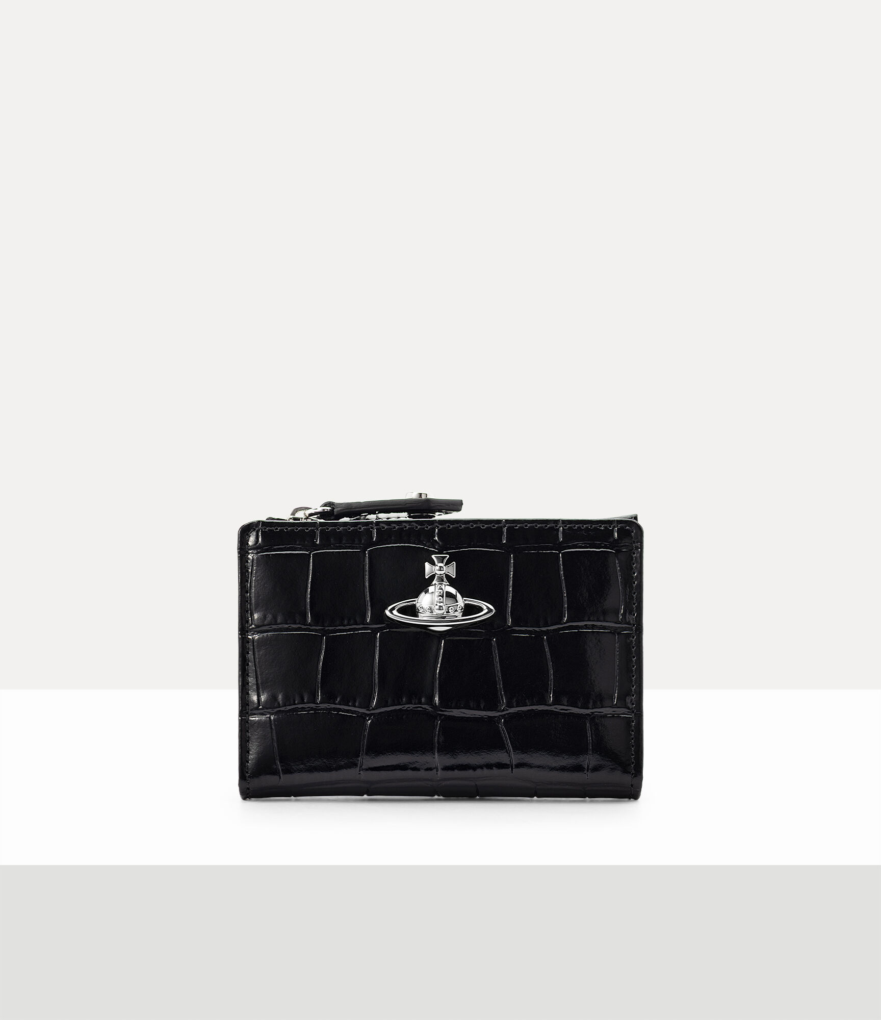 Slim Flap Card Holder  large image number 1