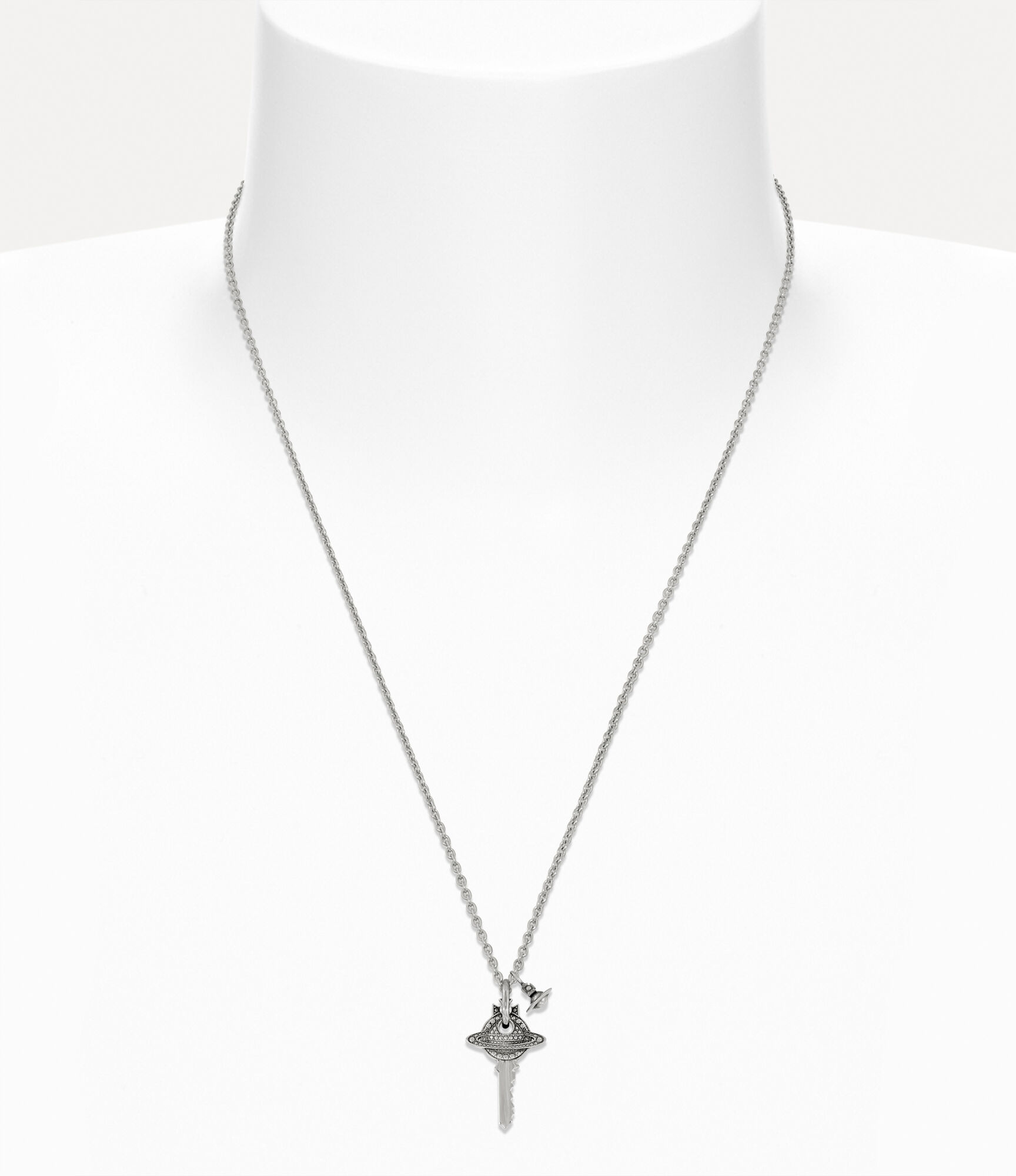 Man. Curzio Pendant Necklace  large image number 2