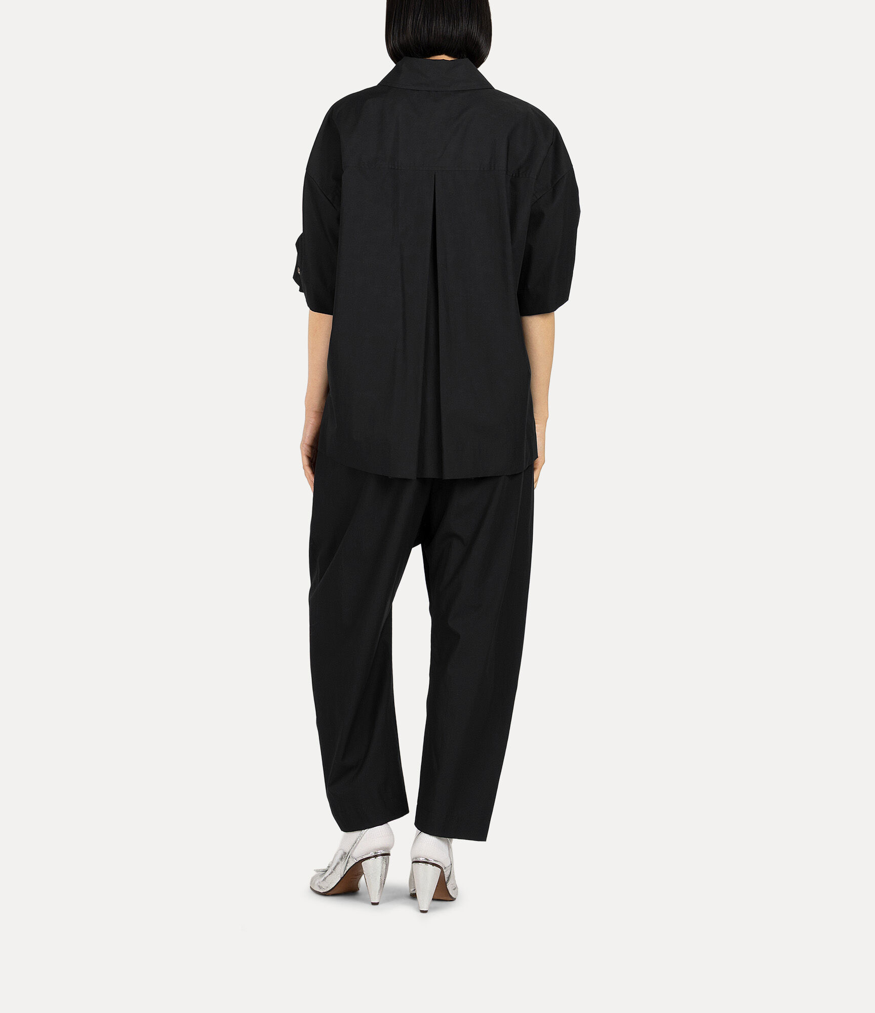 Curved Trousers  large image number 3