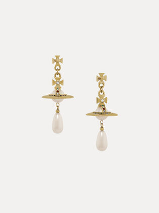 Pearl Drop Earrings
