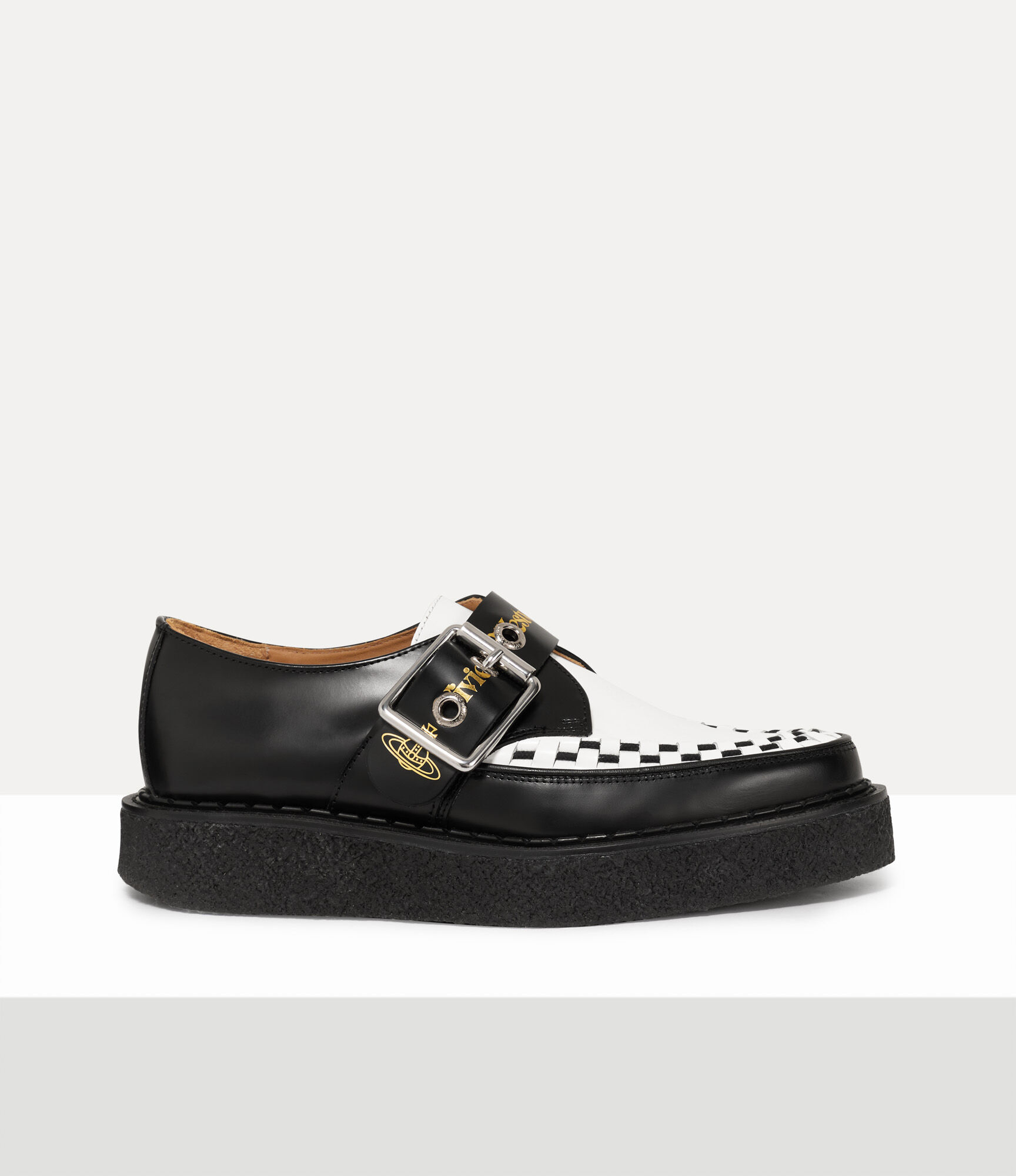 Point Toe Monk Shoe