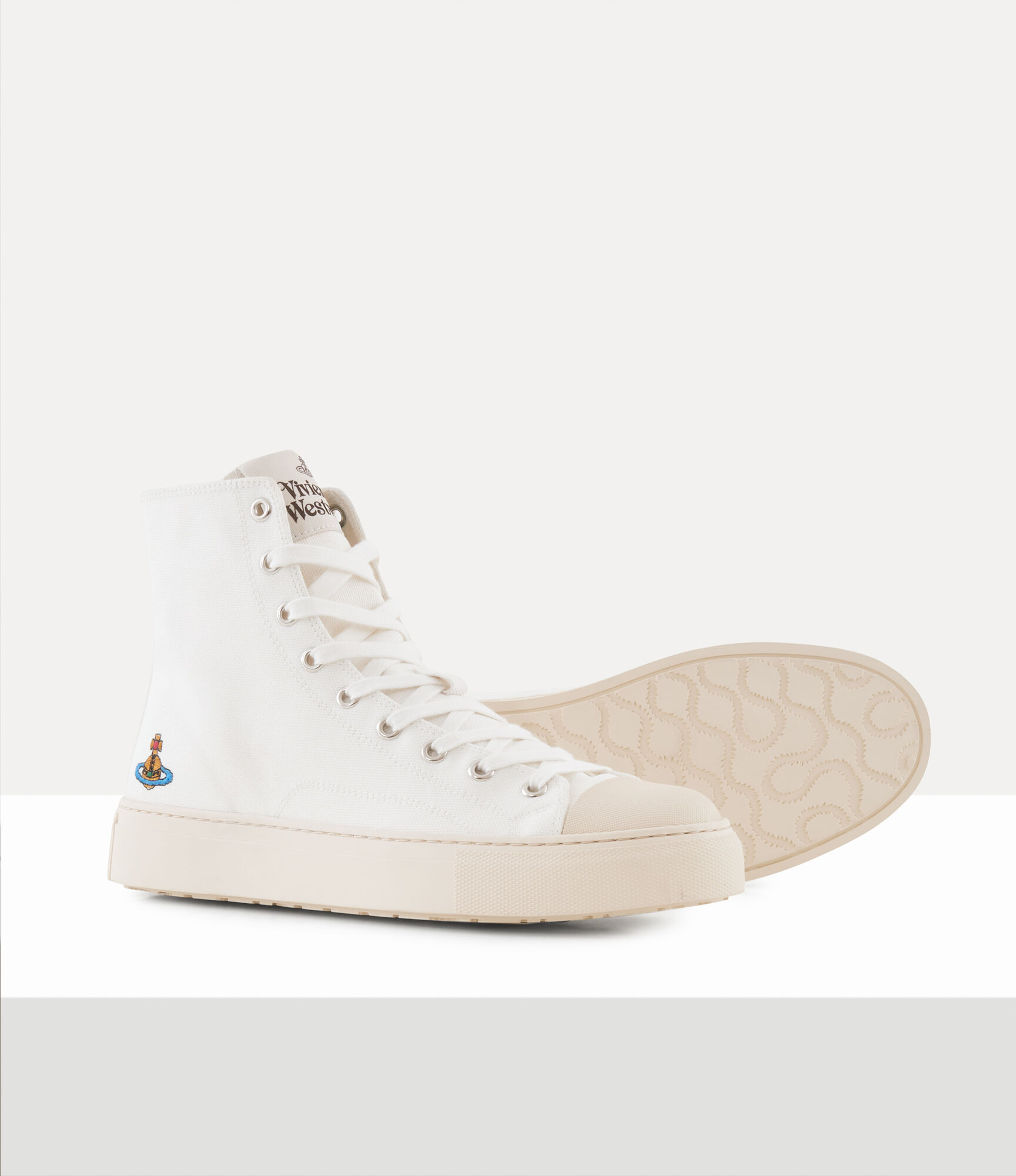 High-Top Plimsoll  large image number 5