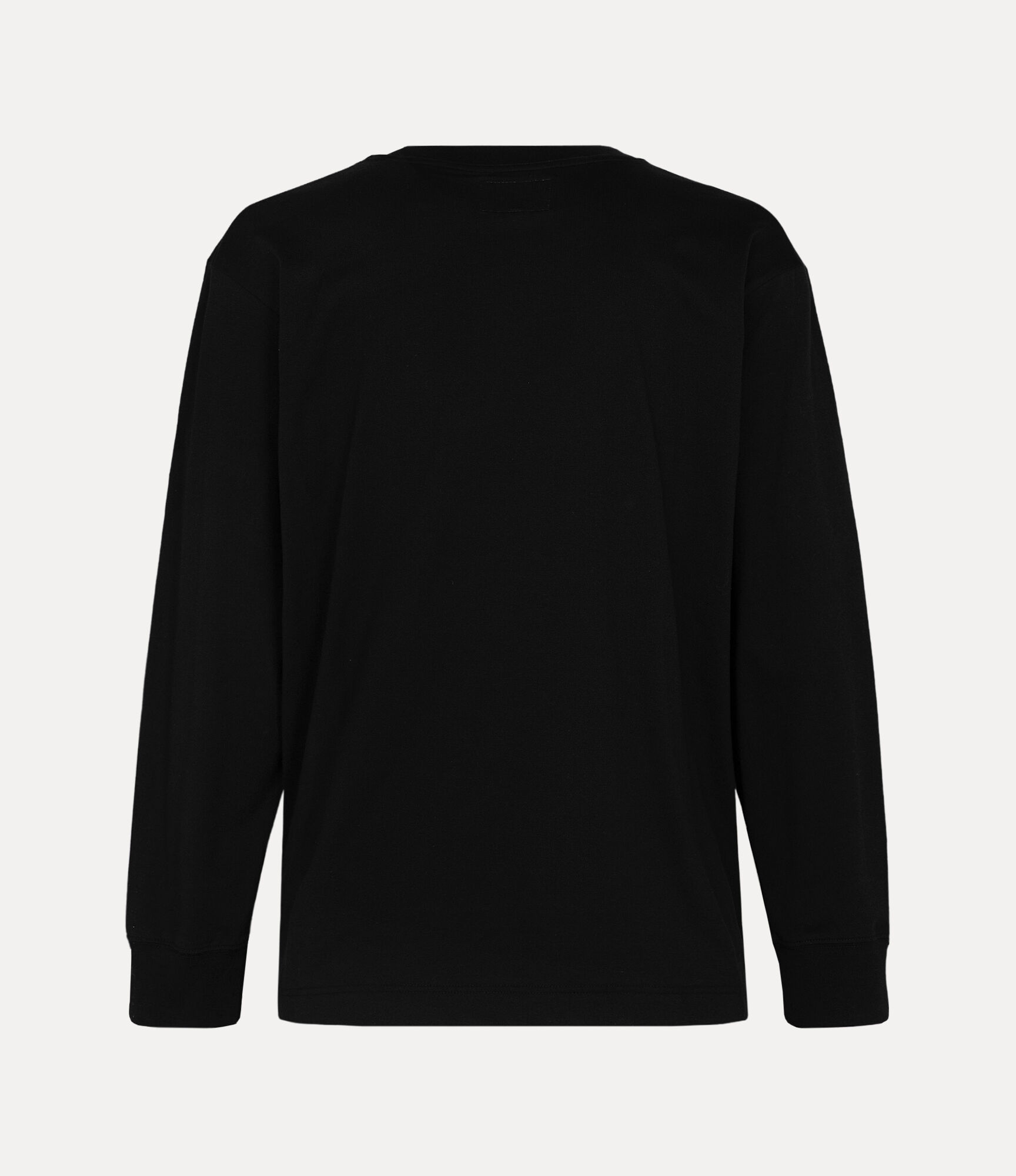  One Point Long Sleeve T-shirt  large image number 5