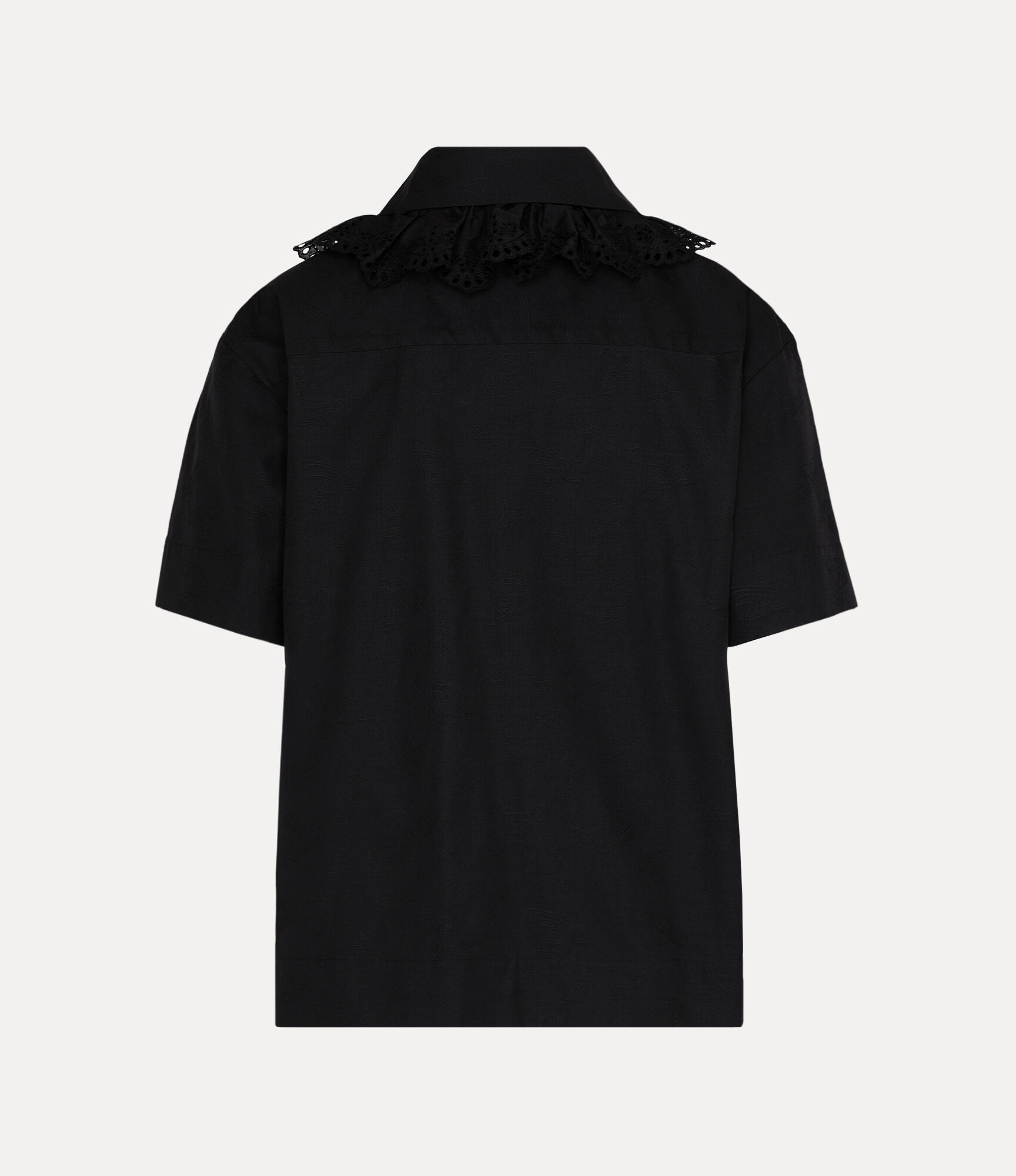 Orb Jacquard Detachable Shirt  large image number 6