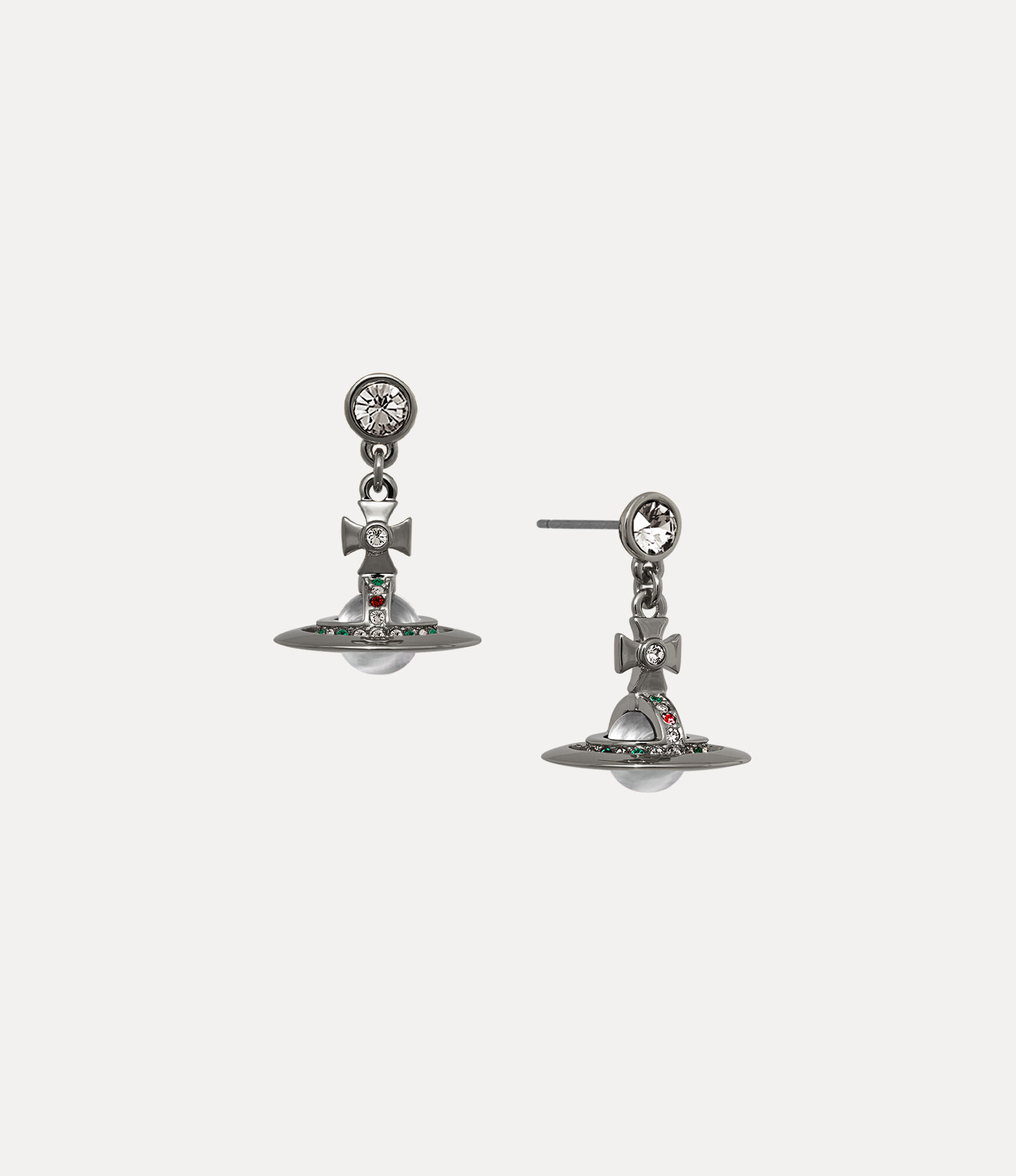 New Petite Orb Earrings