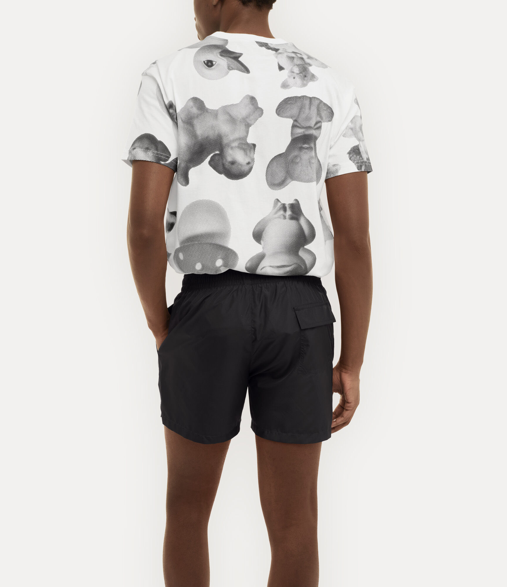 Pixel Orb Surf Boxer  large image number 4