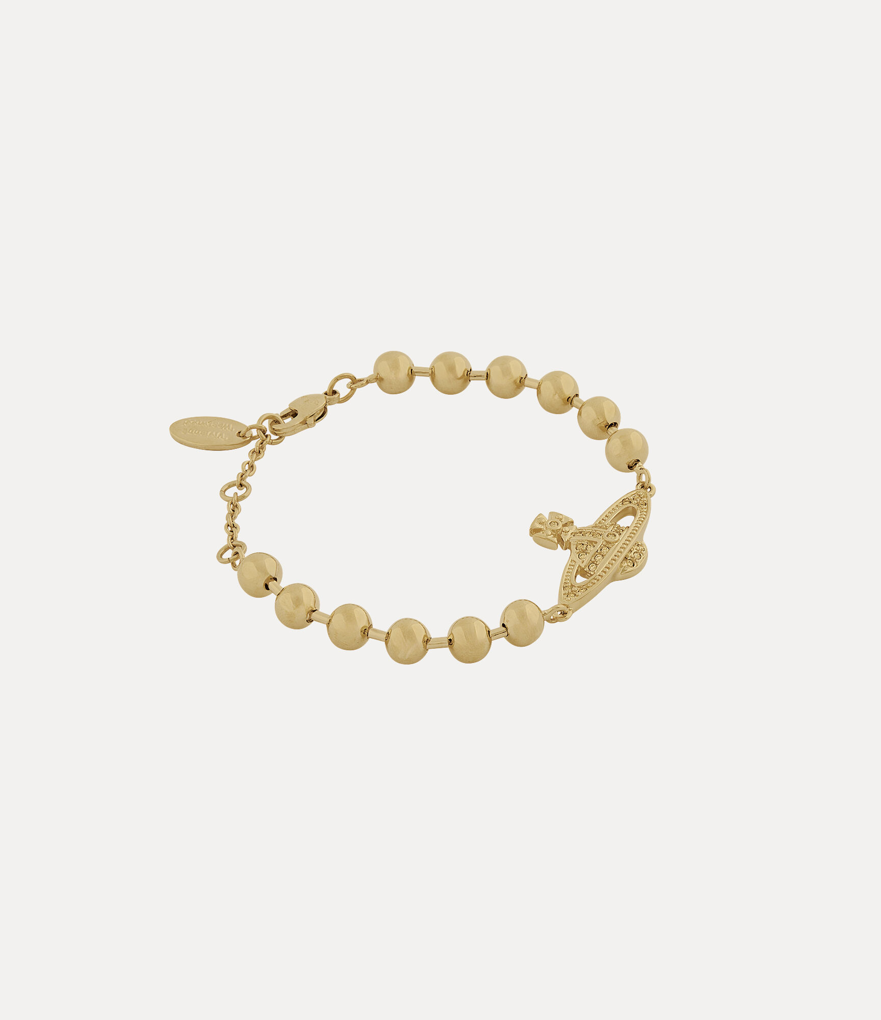 Thames Mini Bas Relief Bracelet   large image number 2