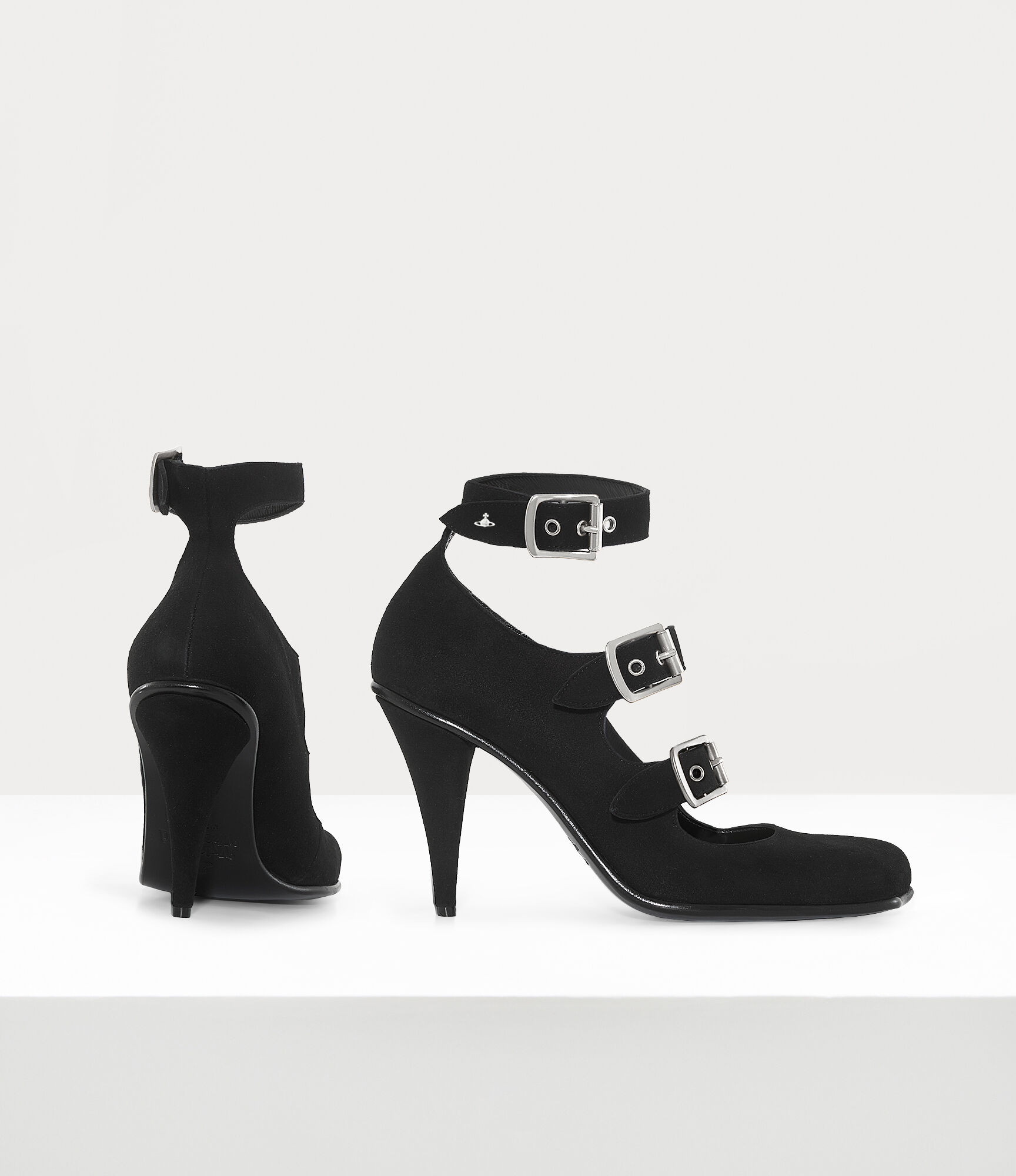 Savage Heel  large image number 4