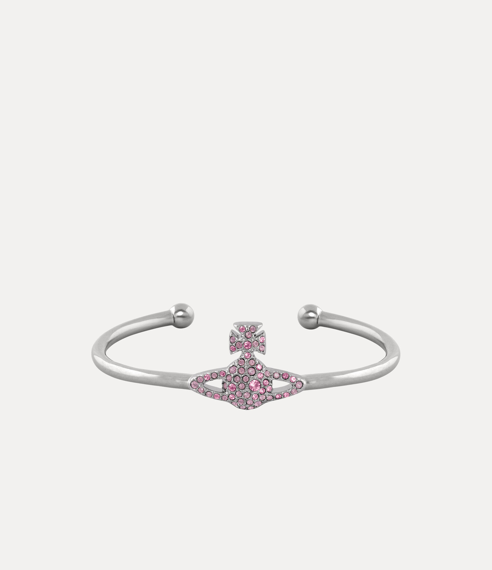 Grace Bas Relief Open Bangle