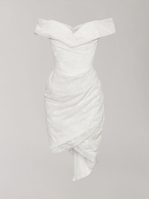 Nova Cora Mini Dress