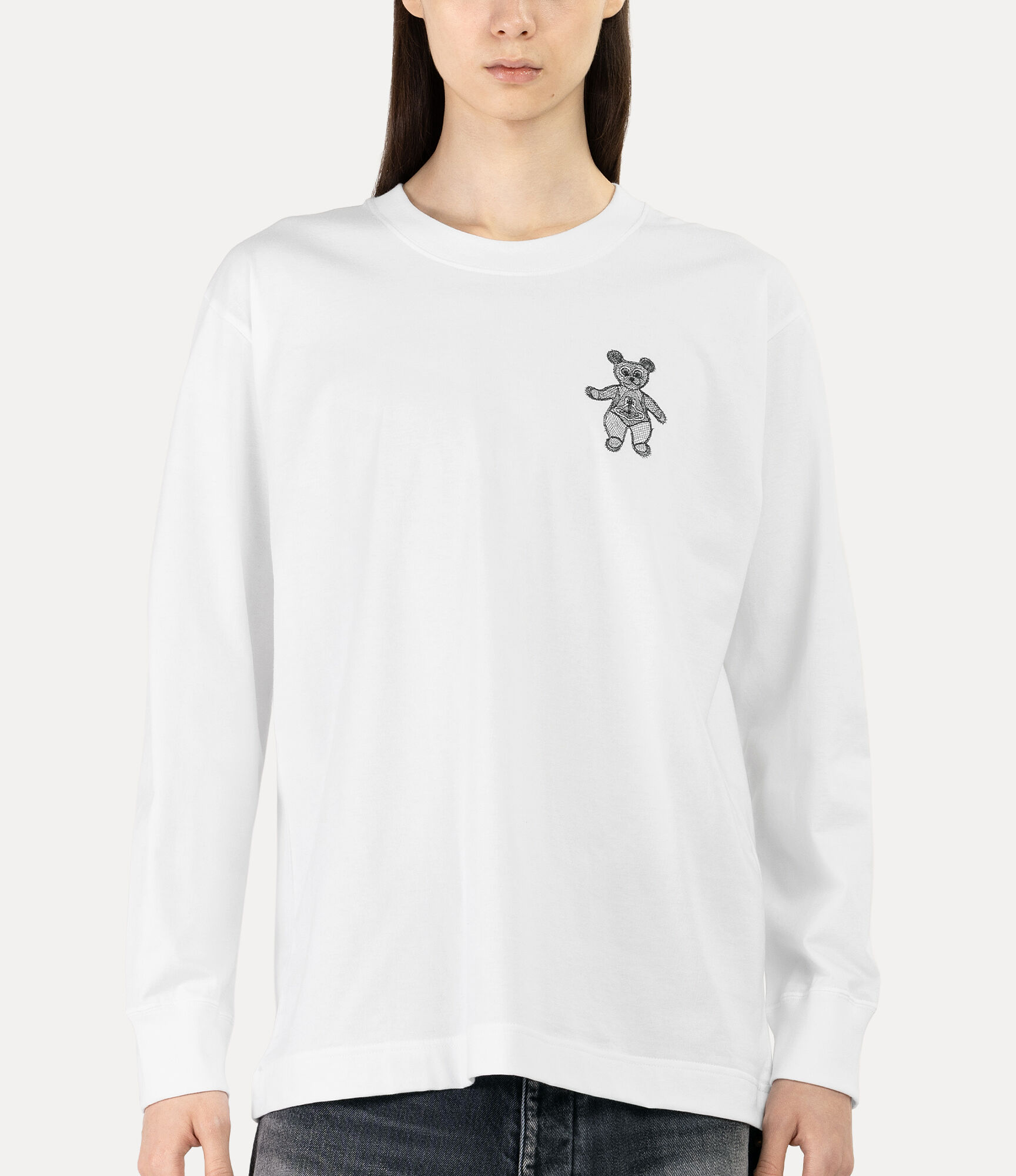 Teddy Long Sleeve T-Shirt  large image number 4