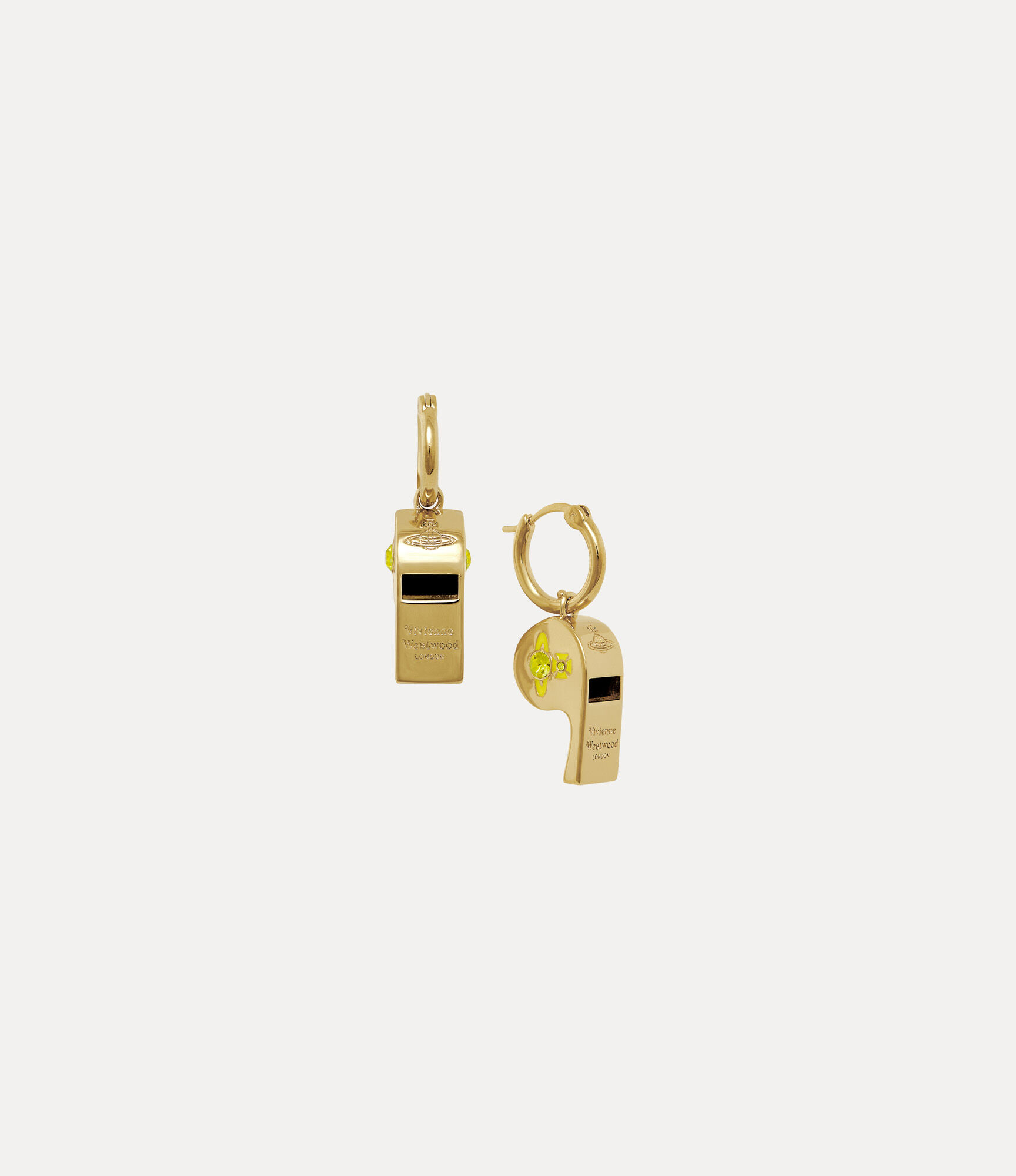 Whistle Earrings