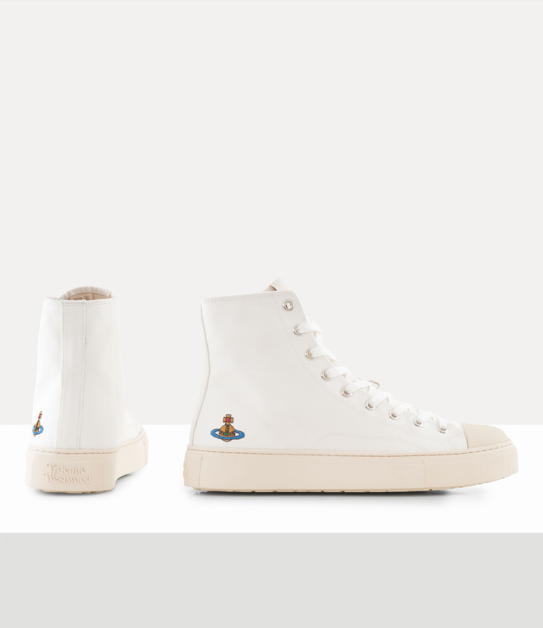 High-Top Plimsoll  large image number 7