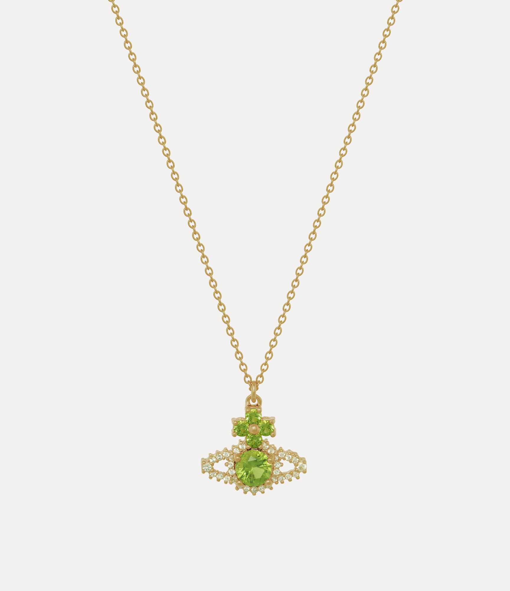 Valentina Orb Pendant Necklace