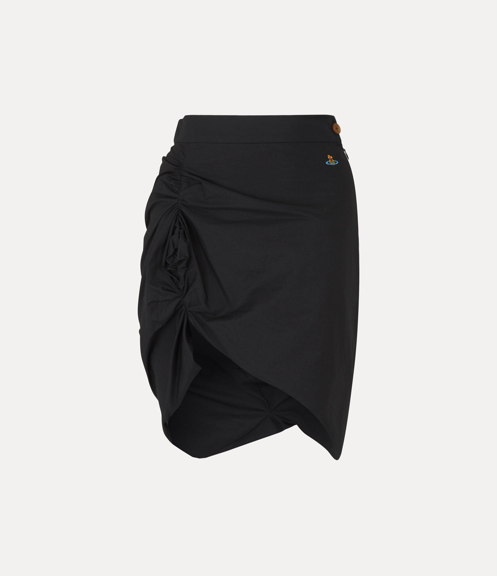 Mini Side Panther Skirt