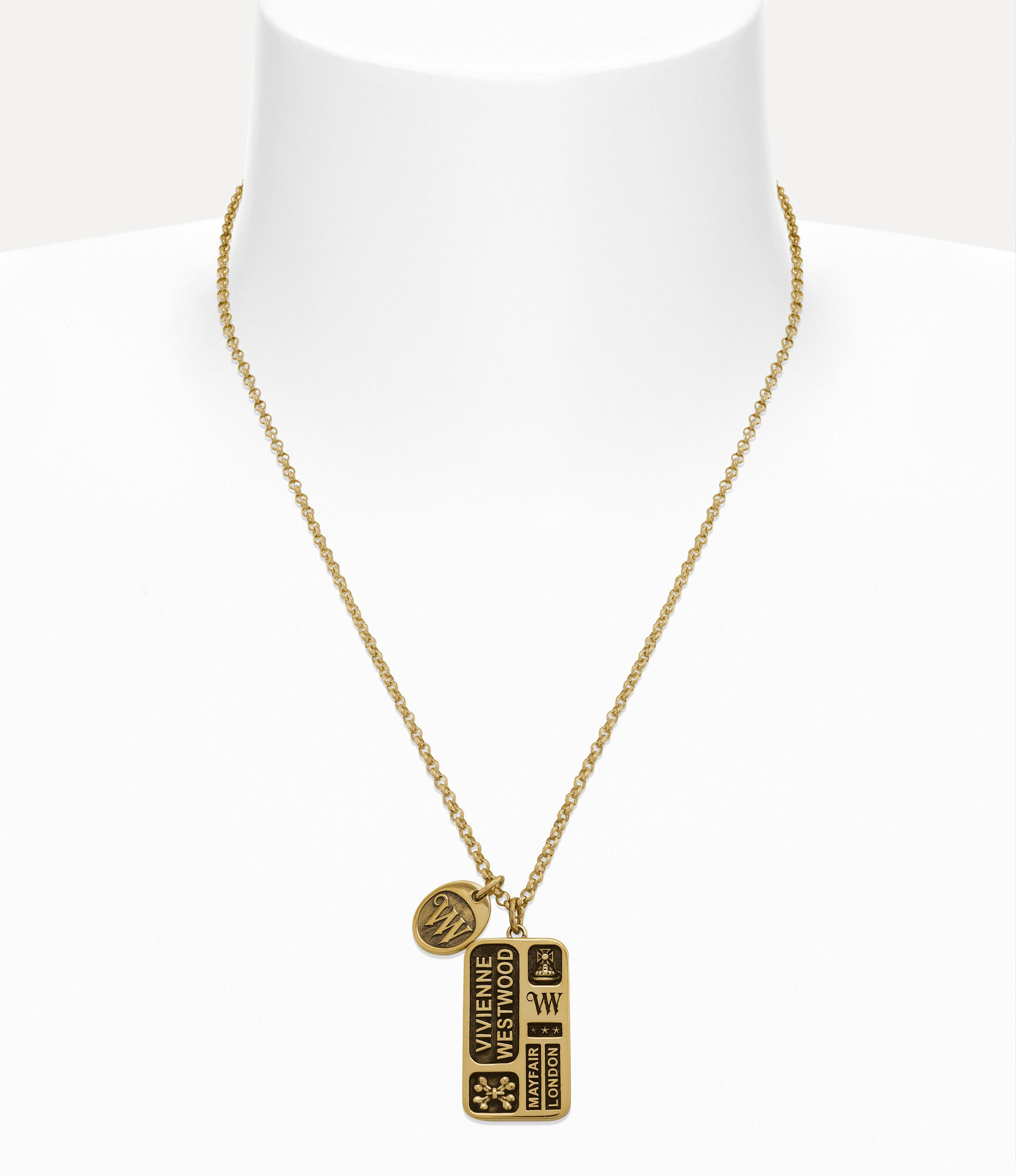 Man. Lancelot Pendant Necklace  large image number 2