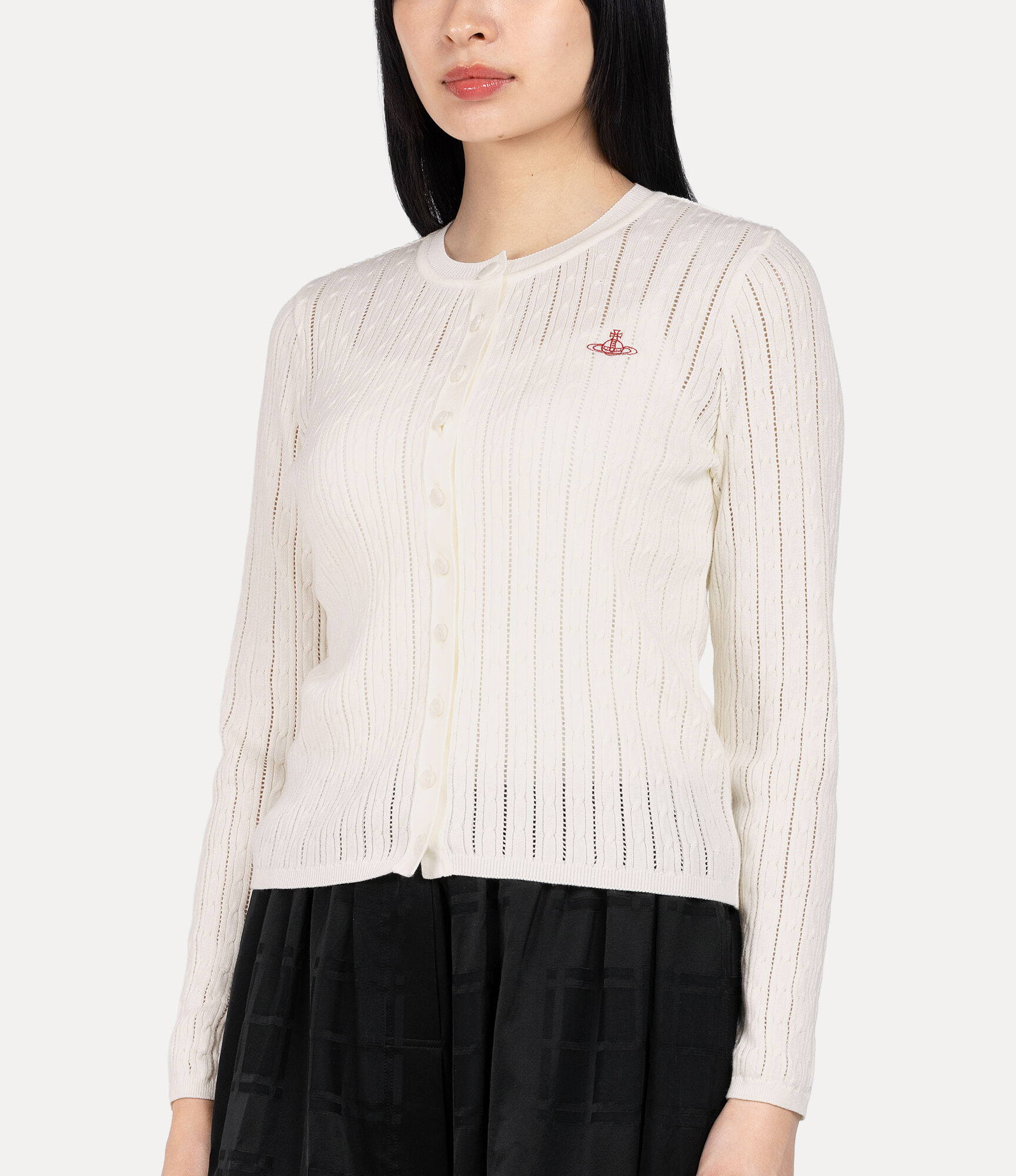 Cable Cardigan  large image number 4