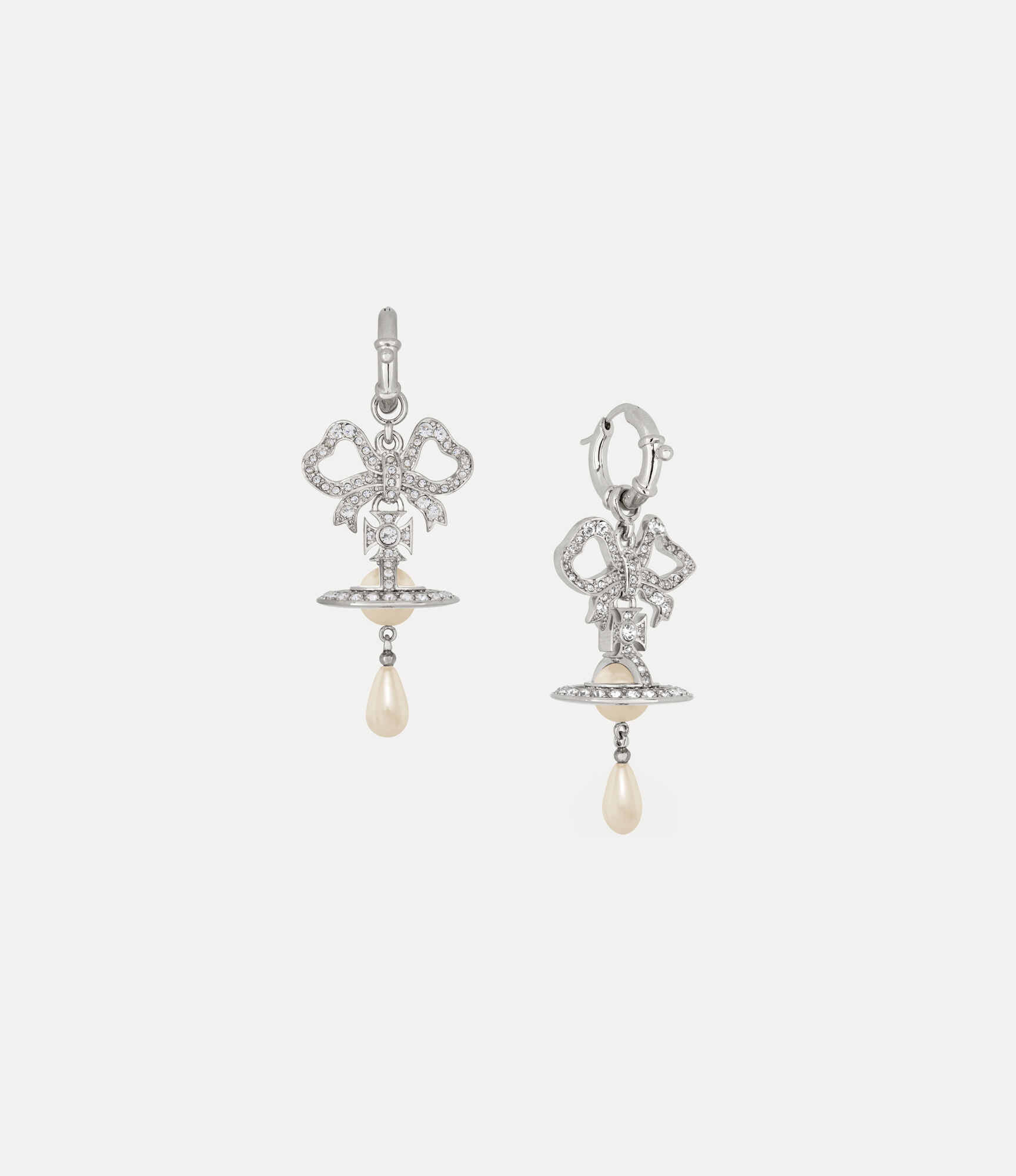 Rigoberta Pearl Earrings