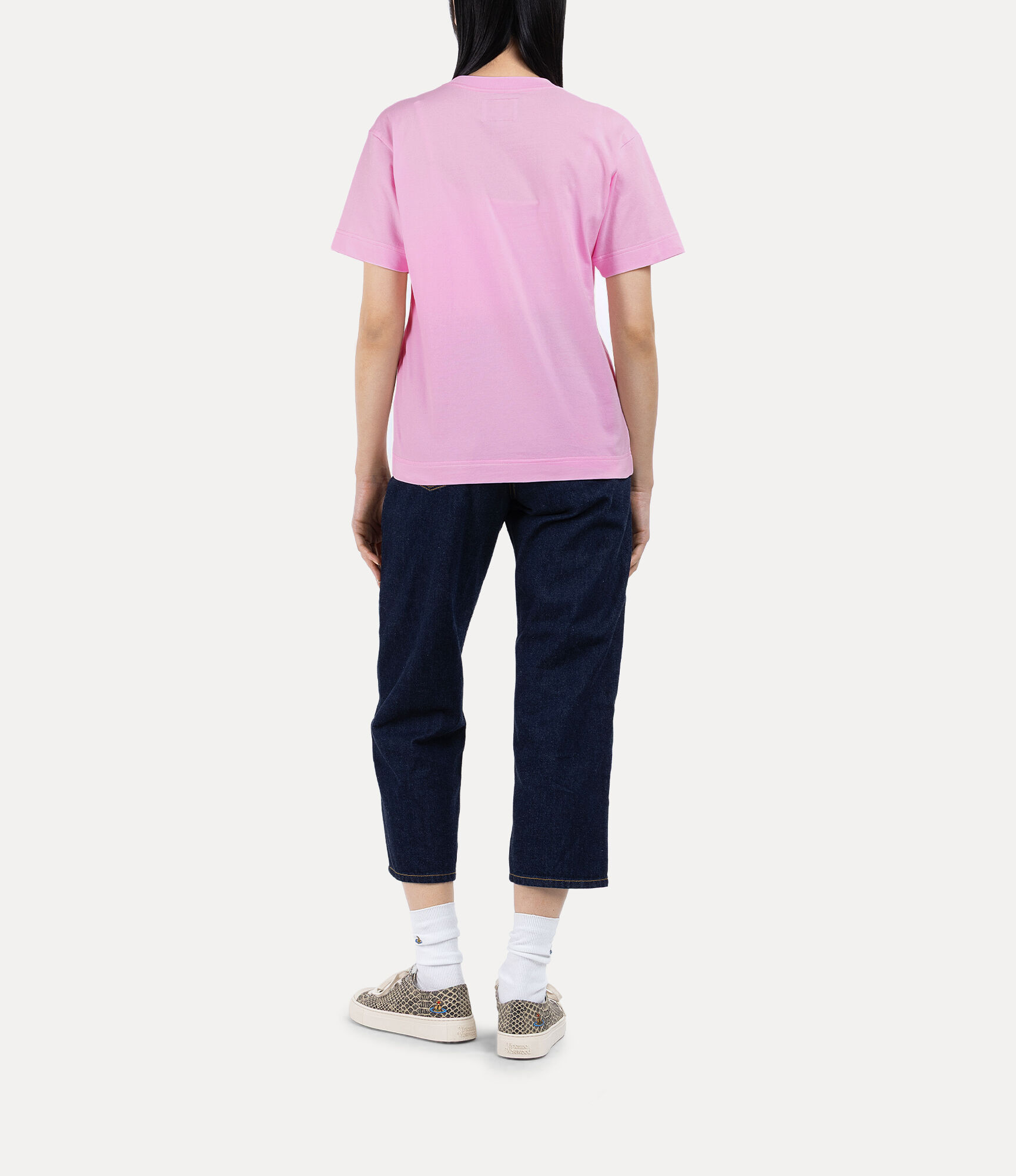 Ribbon And Orb Relaxed T-shirt  large image number 3