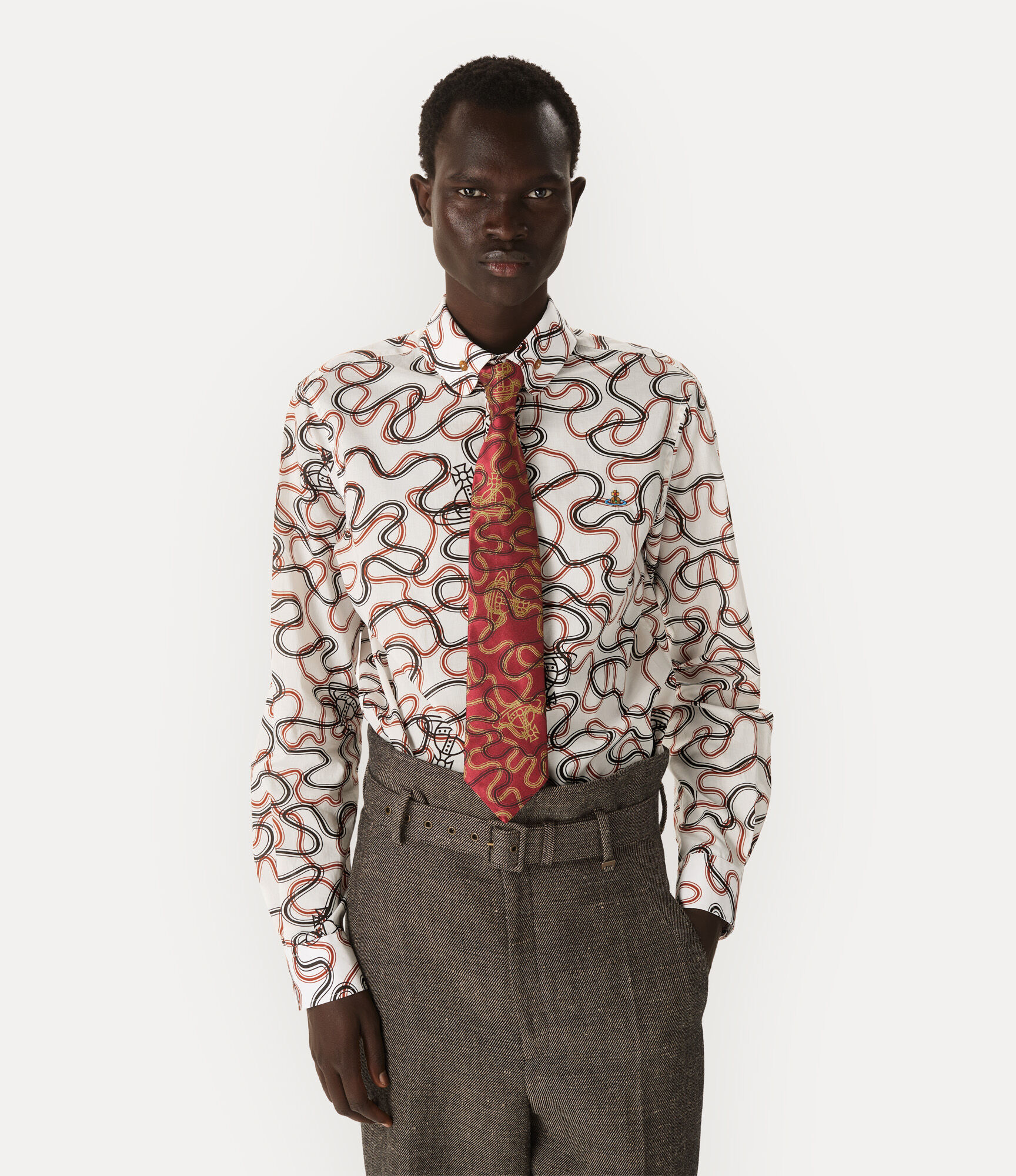 Two Button Krall Shirt   large image number 4