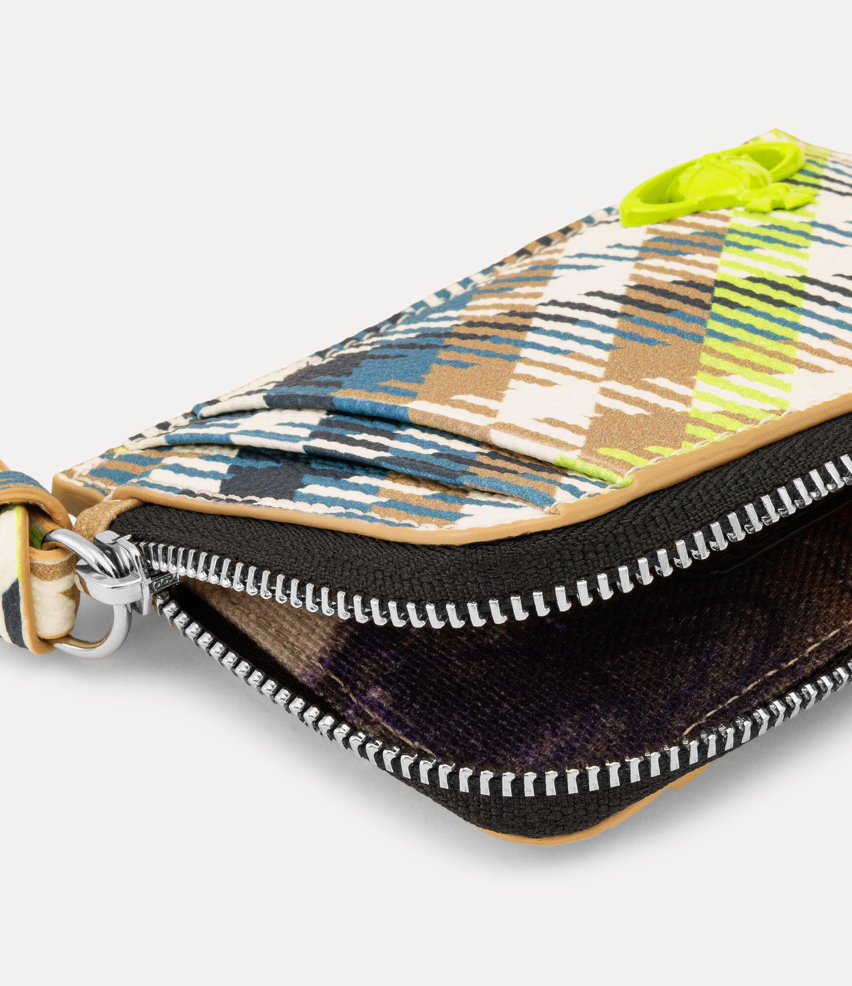 Card Holder With Zip  large image number 4