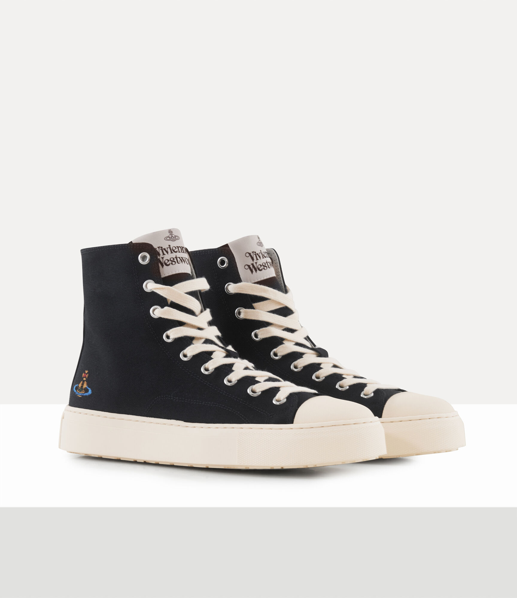 High-Top Plimsoll  large image number 4
