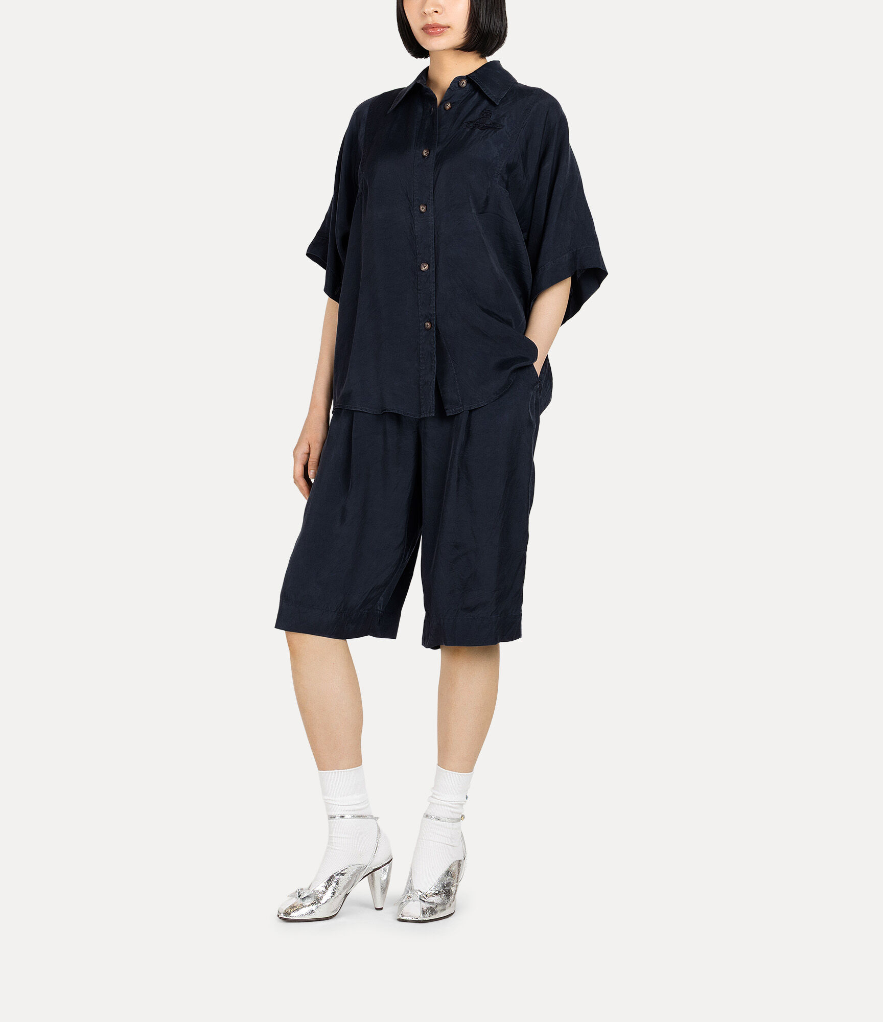  Cut-Out Trousers  large image number 4