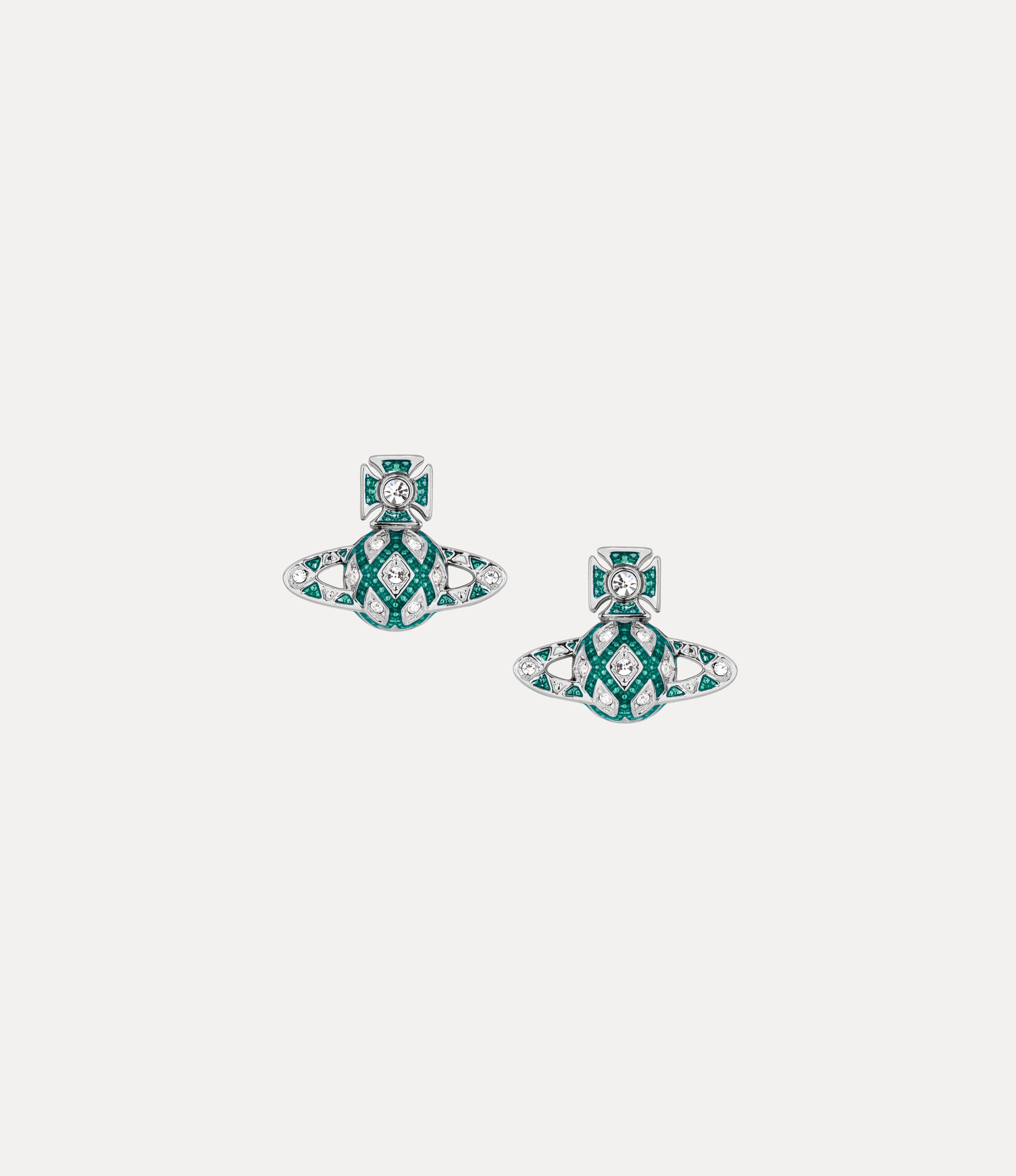 Rachelle Bas Relief Earrings