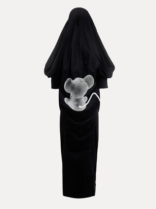 Mouse Overhead Dress