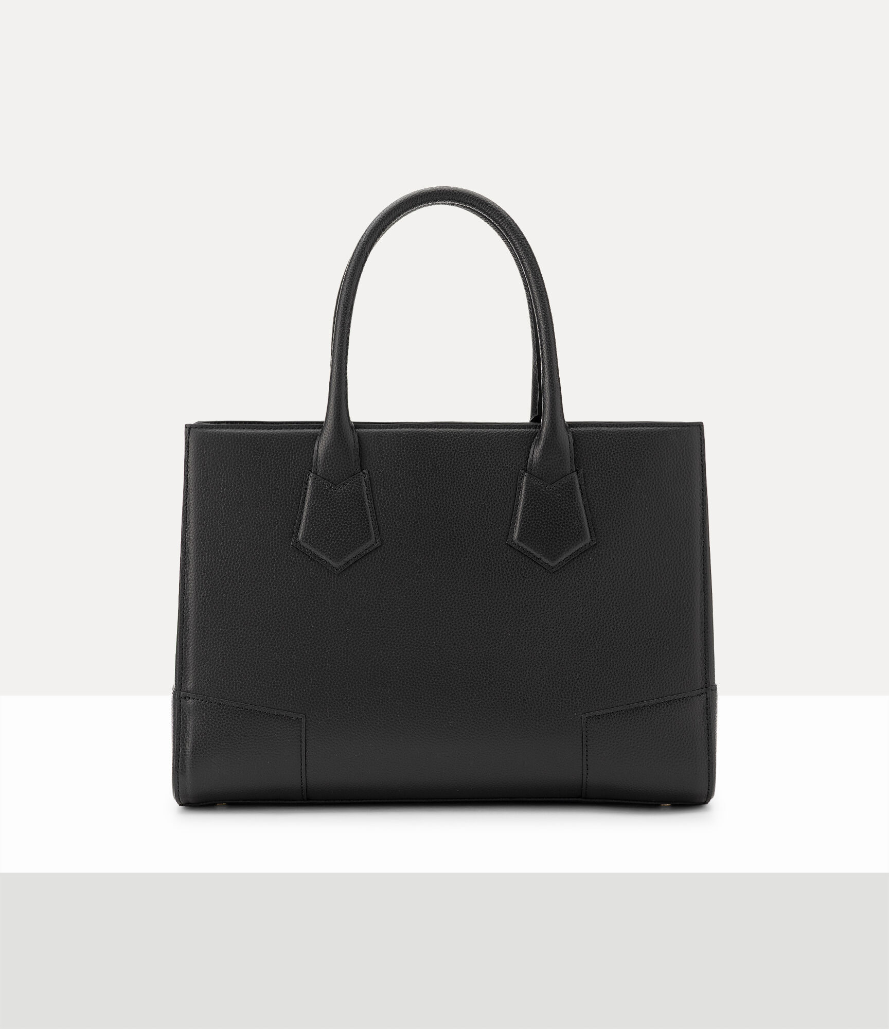 Executive Square Medium Tote  large image number 4