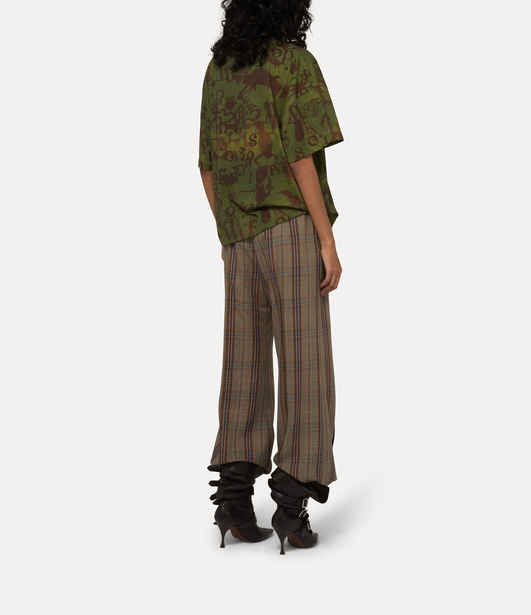 Oversized Box T-shirt   large image number 6