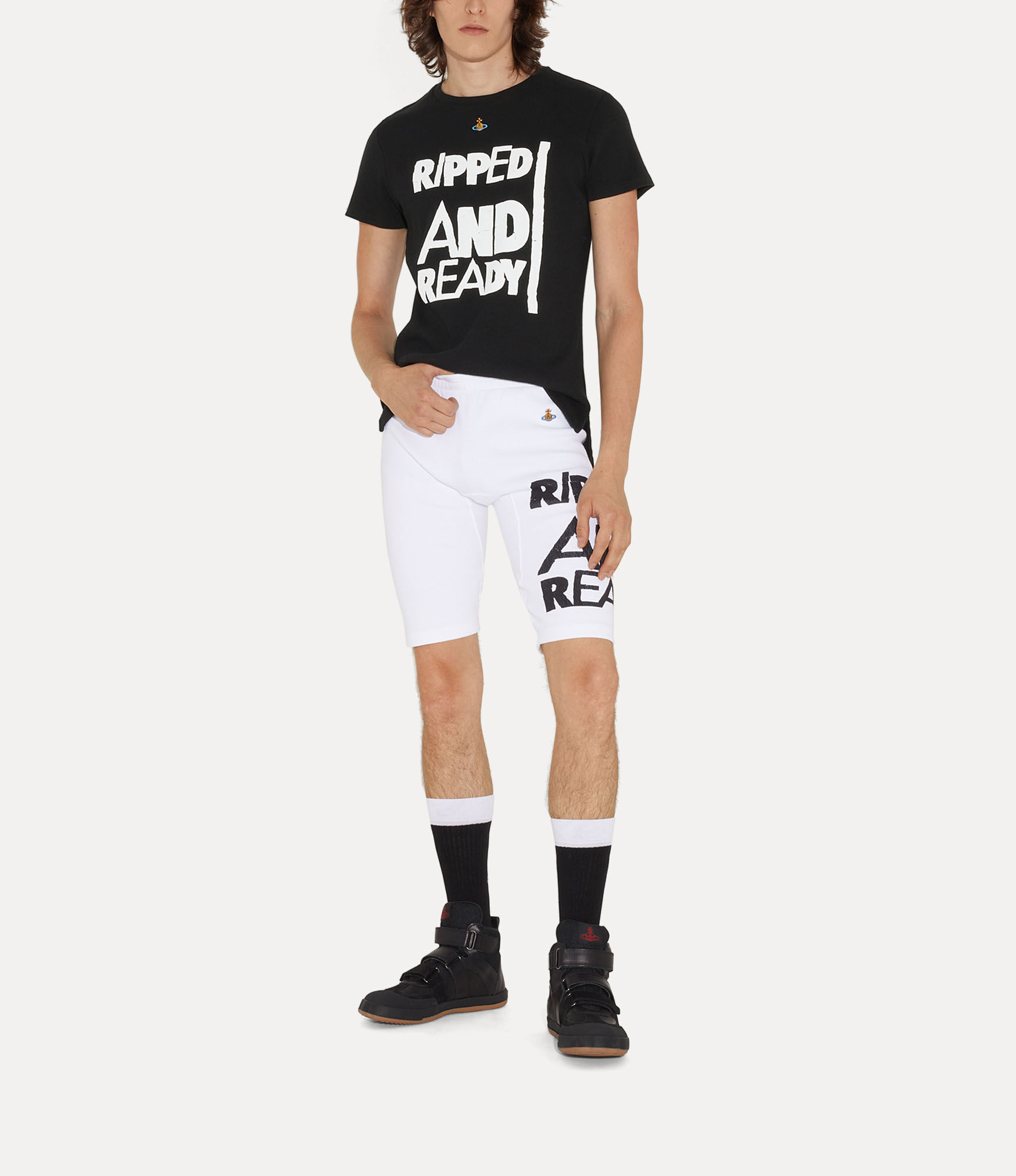 Ripped and Ready Peru T-shirt  large image number 3