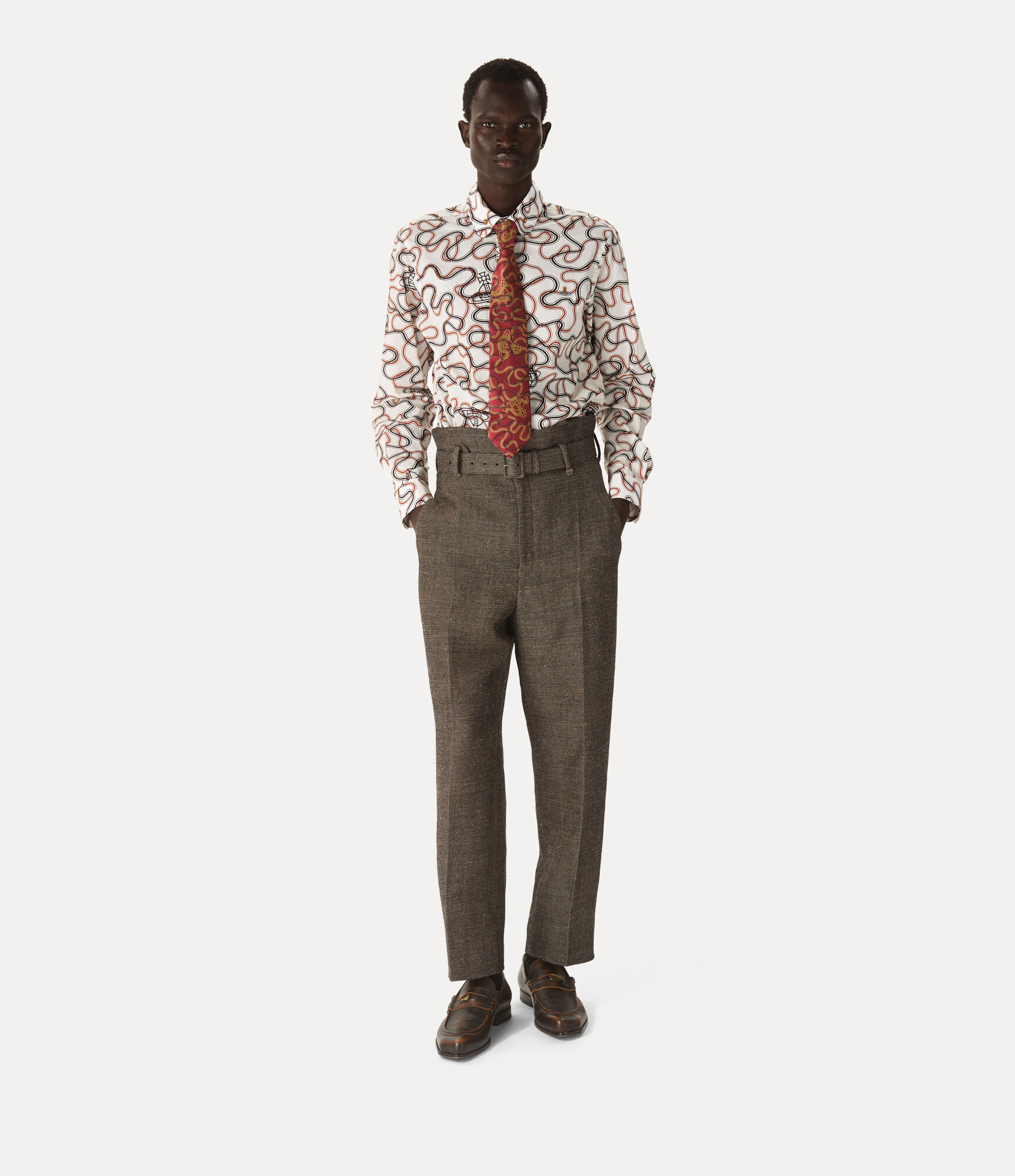Two Button Krall Shirt   large image number 2