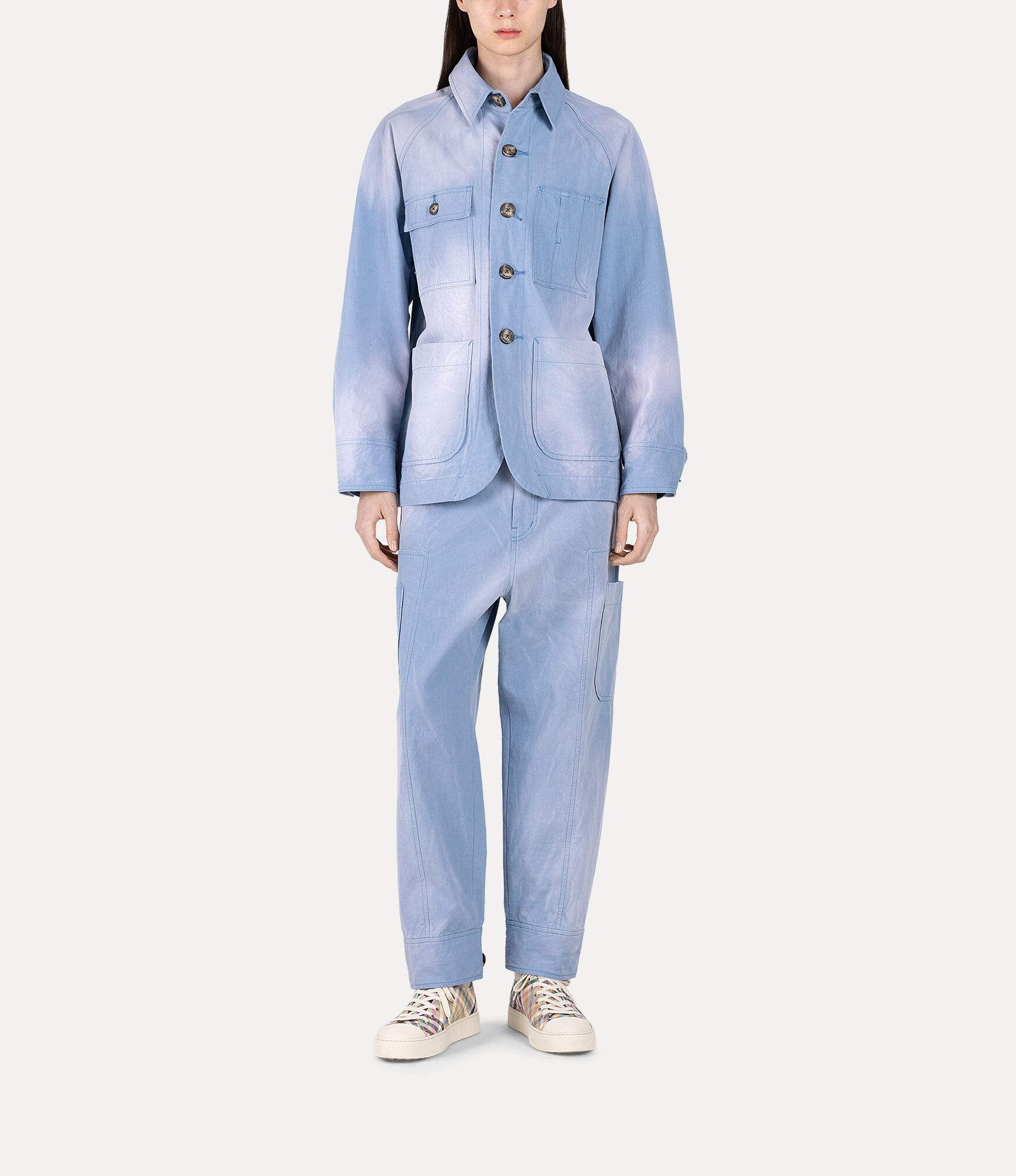 Spray Workerwear Trousers  large image number 2
