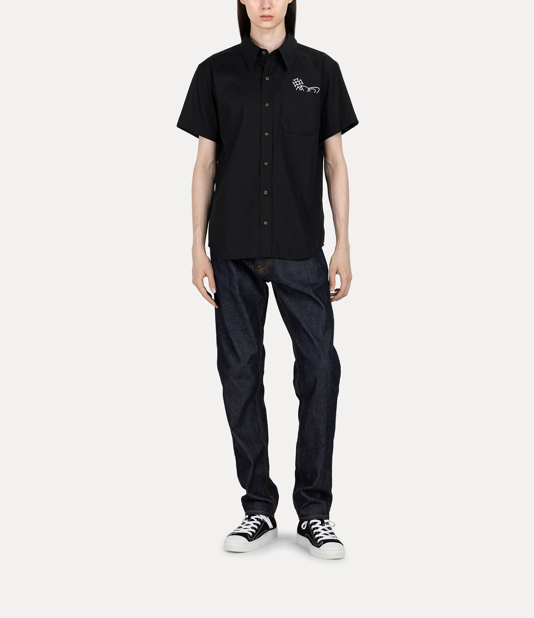 Peek Orb Pocket Short Sleeve Relax Shirt  large image number 2