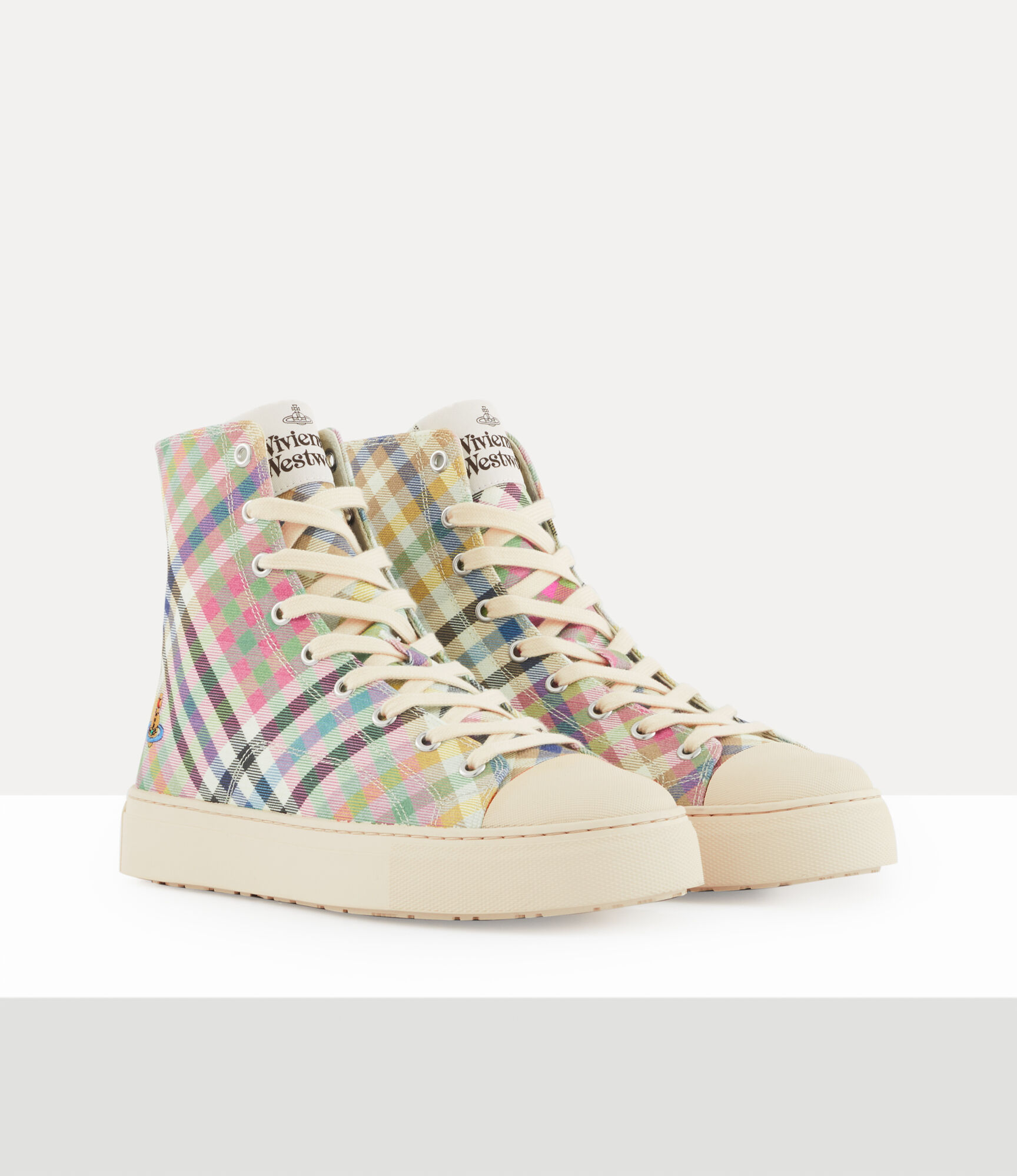 High-Top Plimsoll  large image number 2