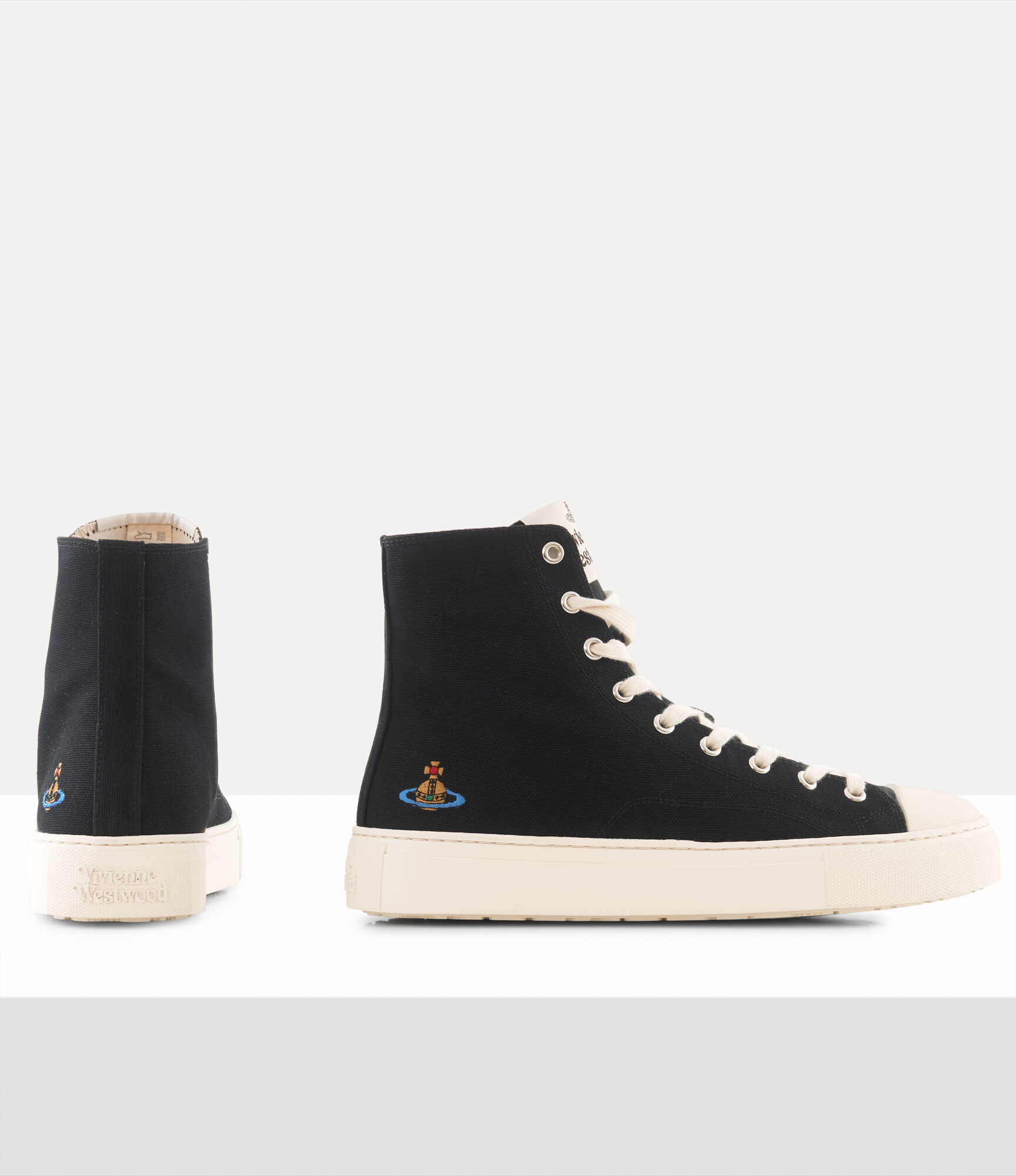 High-Top Plimsoll  large image number 7