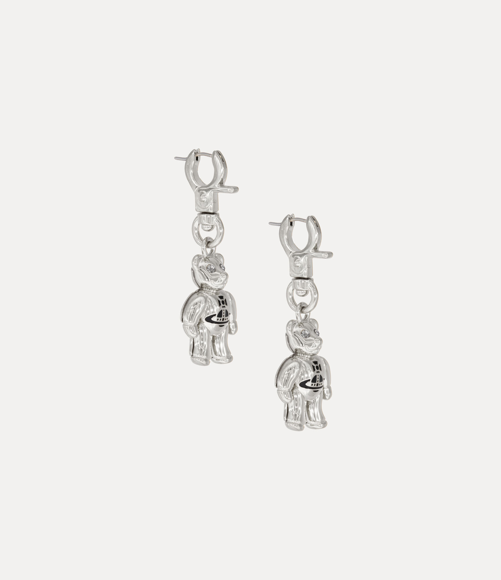 Ruby Long Earrings  large image number 3