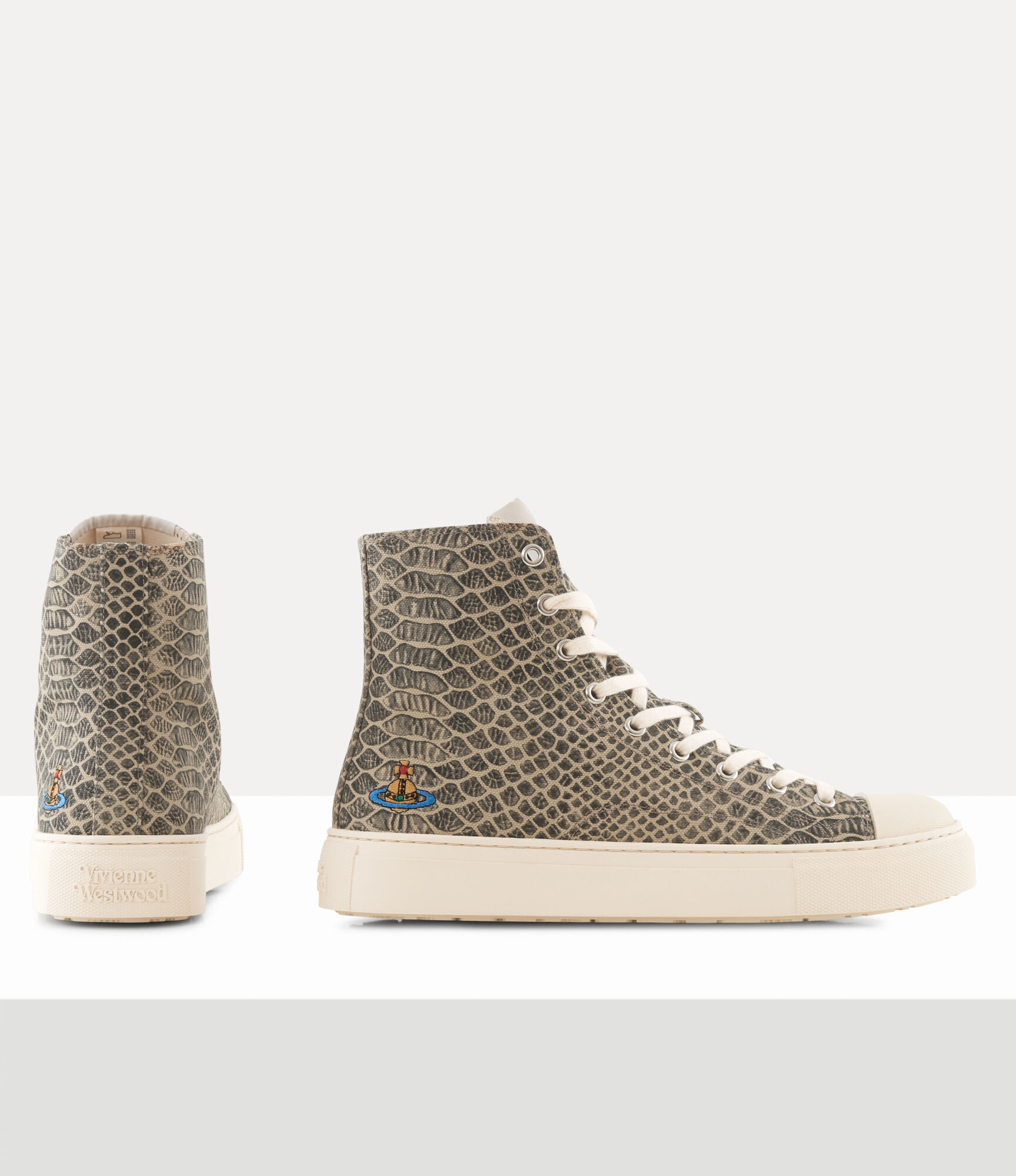 High-Top Plimsoll  large image number 7