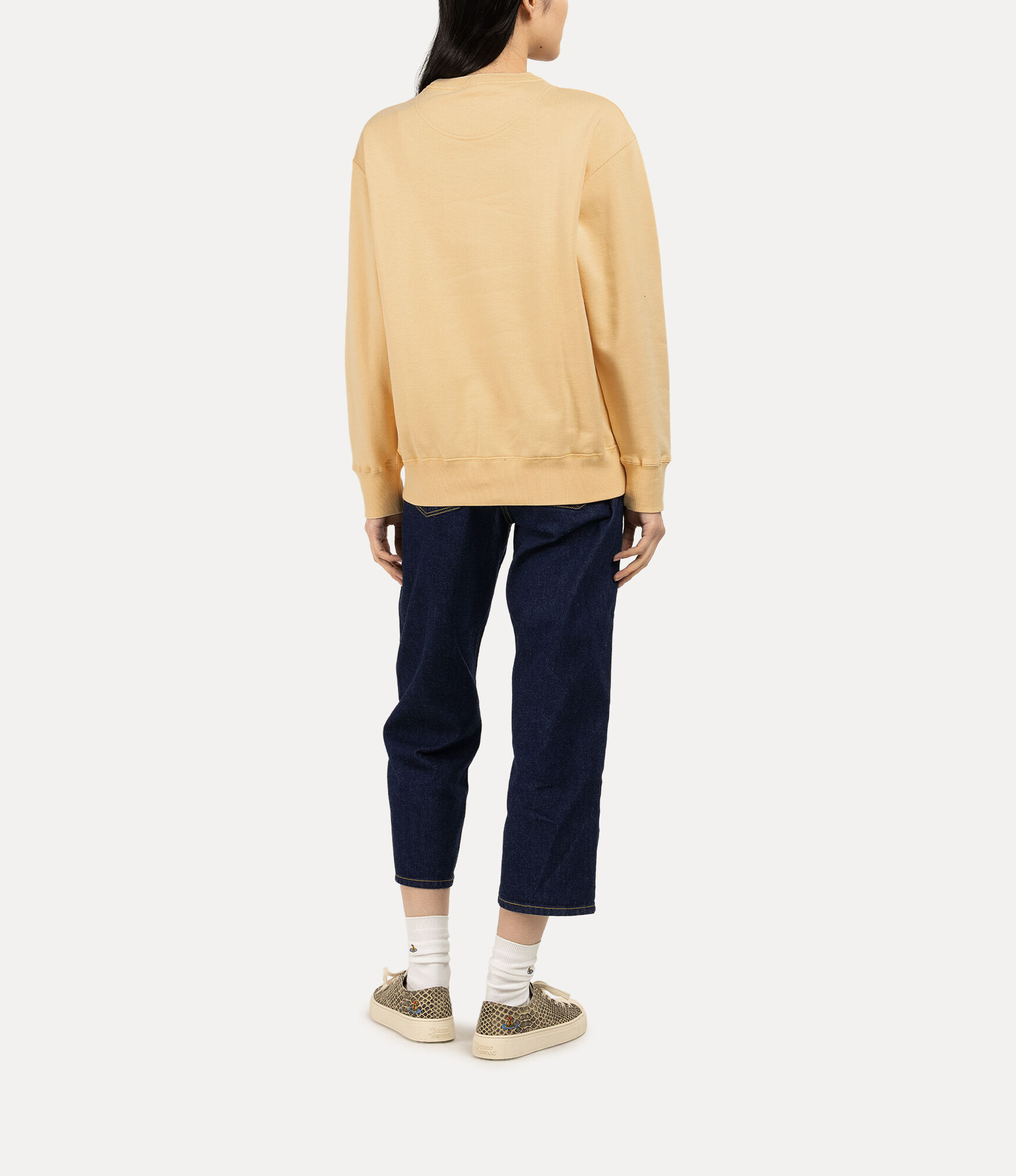Crew Neck Sweatshirt  large image number 3